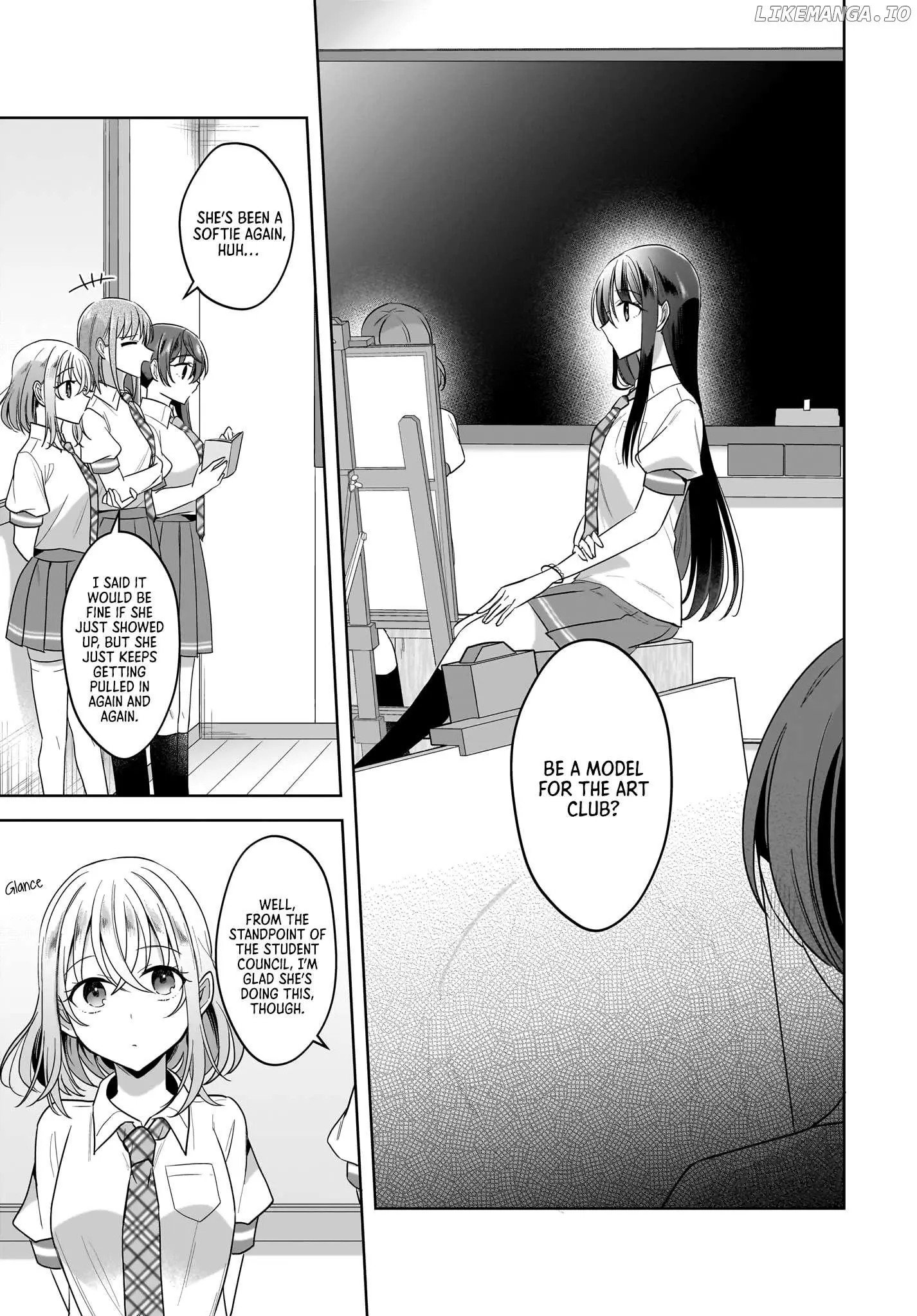 Snow Thaw & Love Letter Chapter 13 page 9