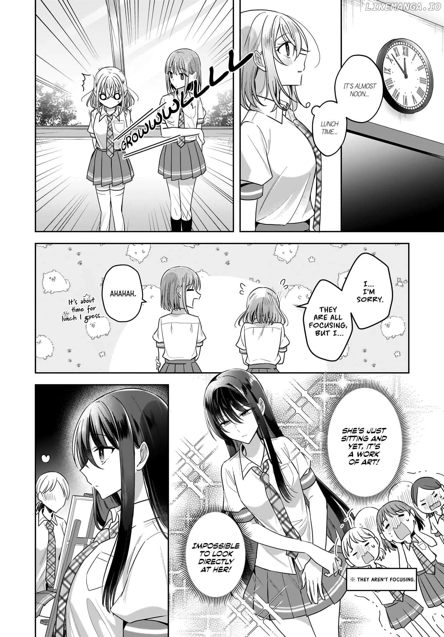 Snow Thaw & Love Letter Chapter 13 page 10