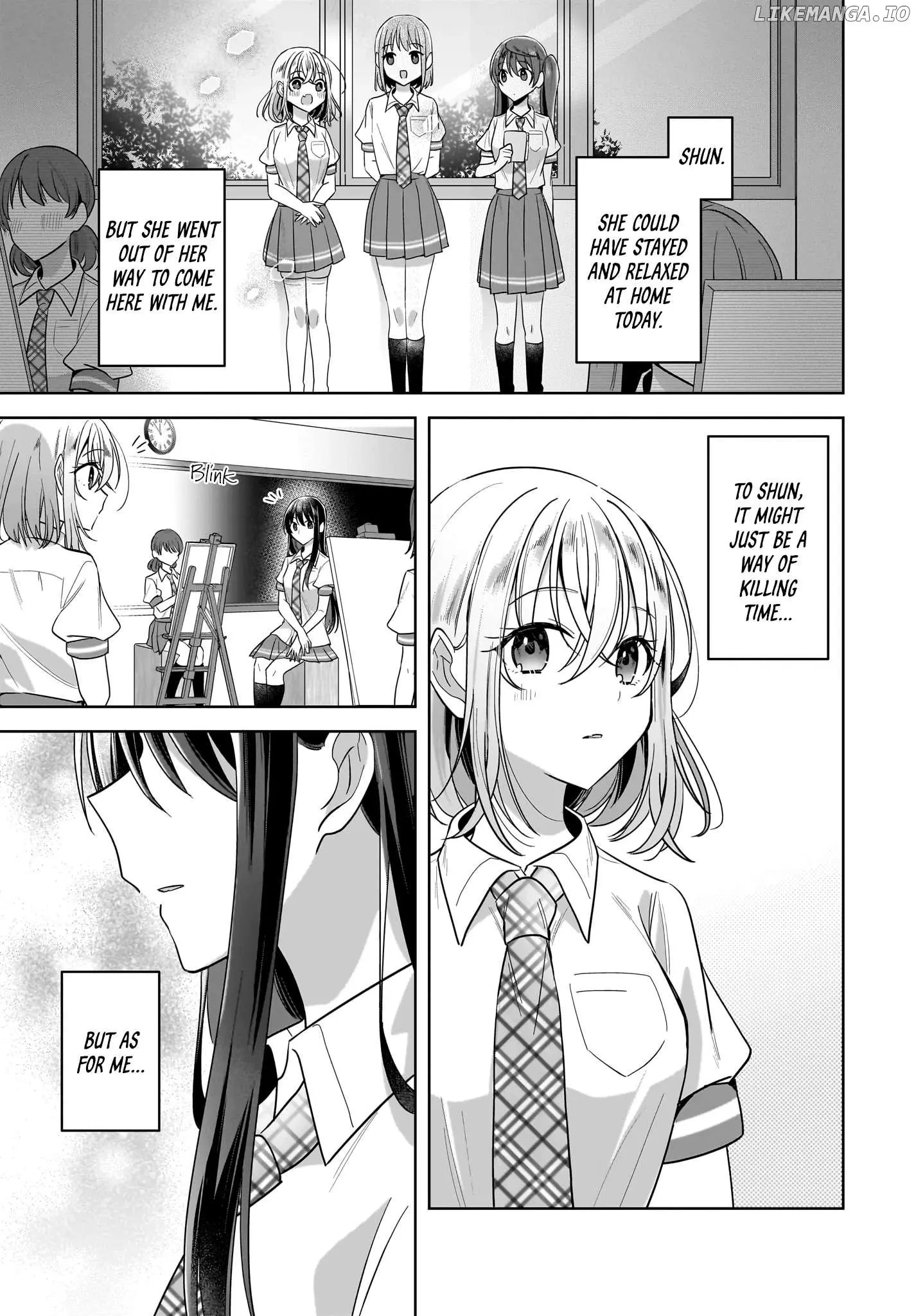 Snow Thaw & Love Letter Chapter 13 page 11