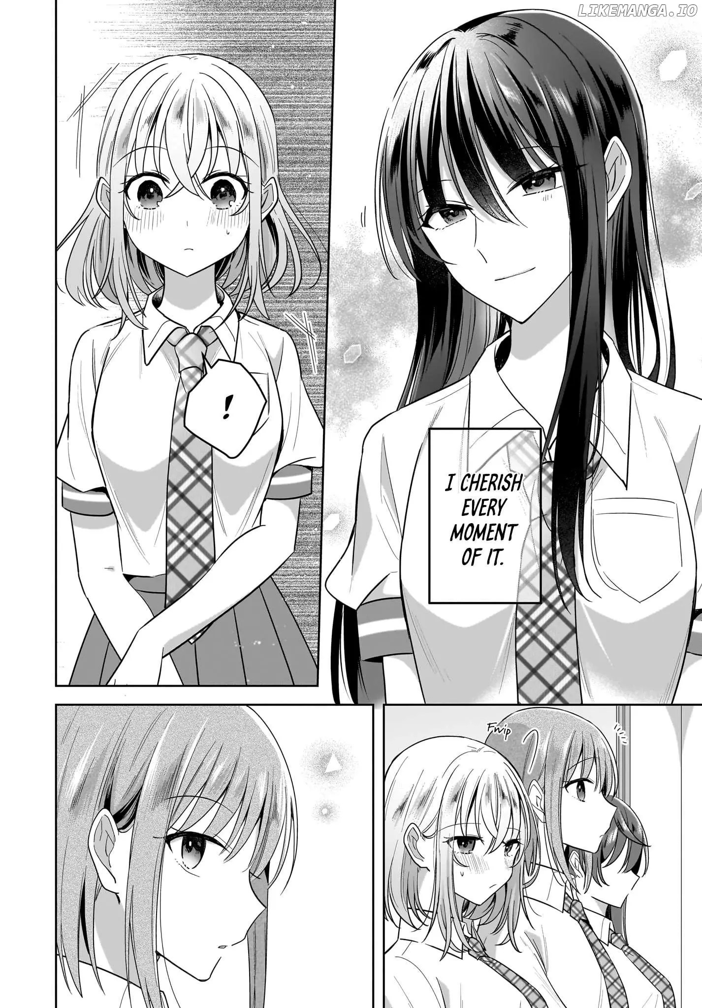 Snow Thaw & Love Letter Chapter 13 page 12
