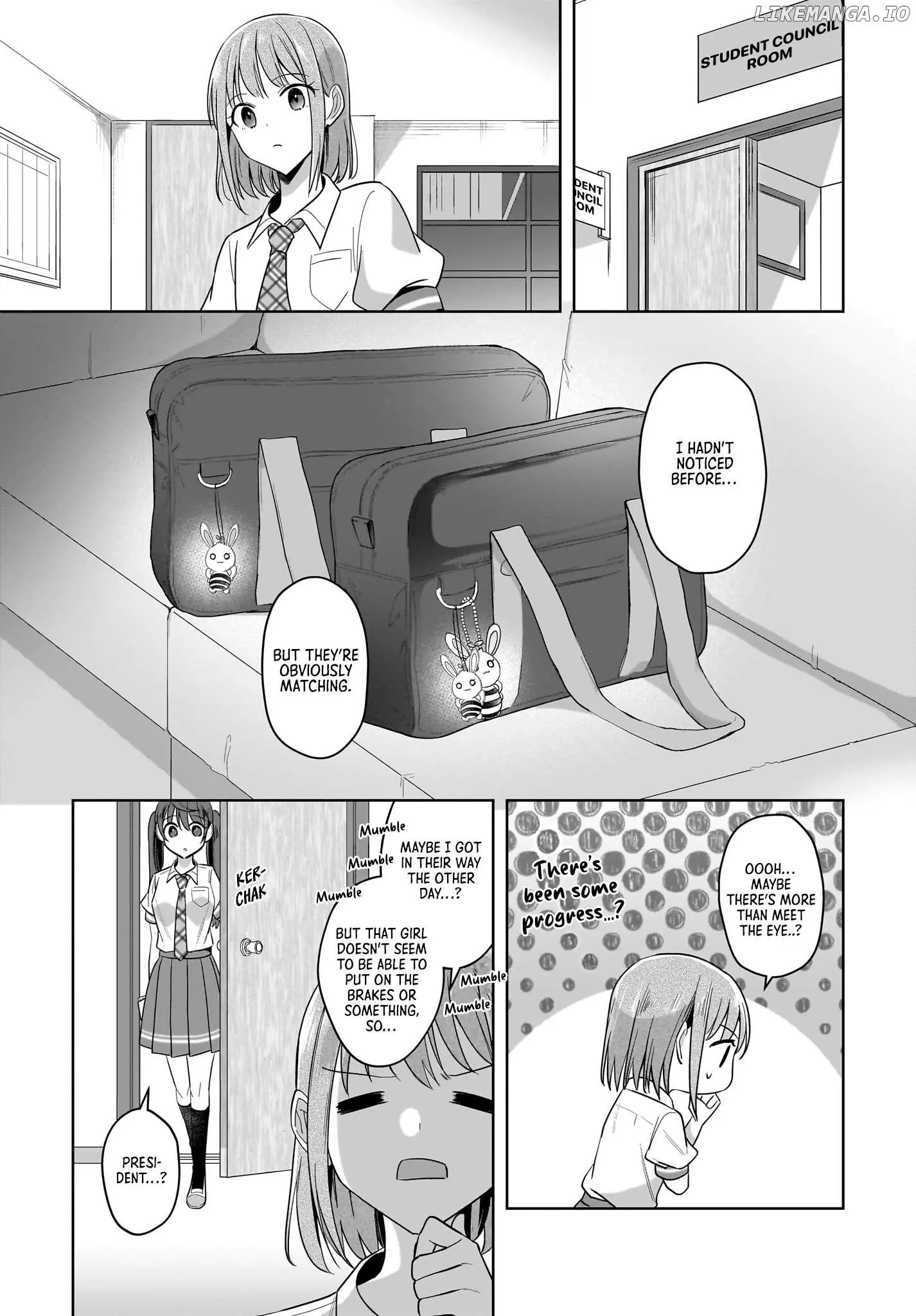 Snow Thaw & Love Letter Chapter 13 page 13