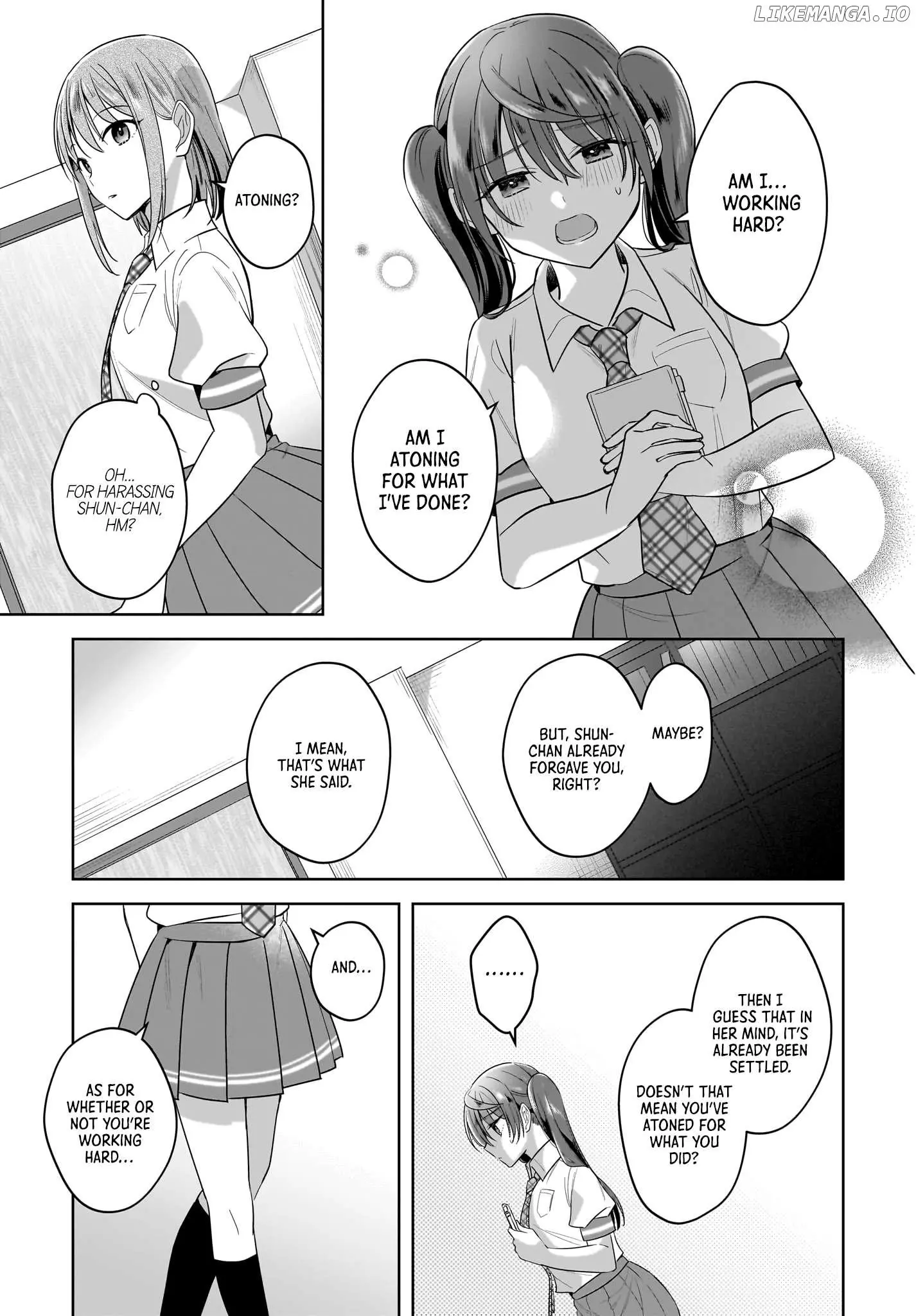 Snow Thaw & Love Letter Chapter 13 page 15