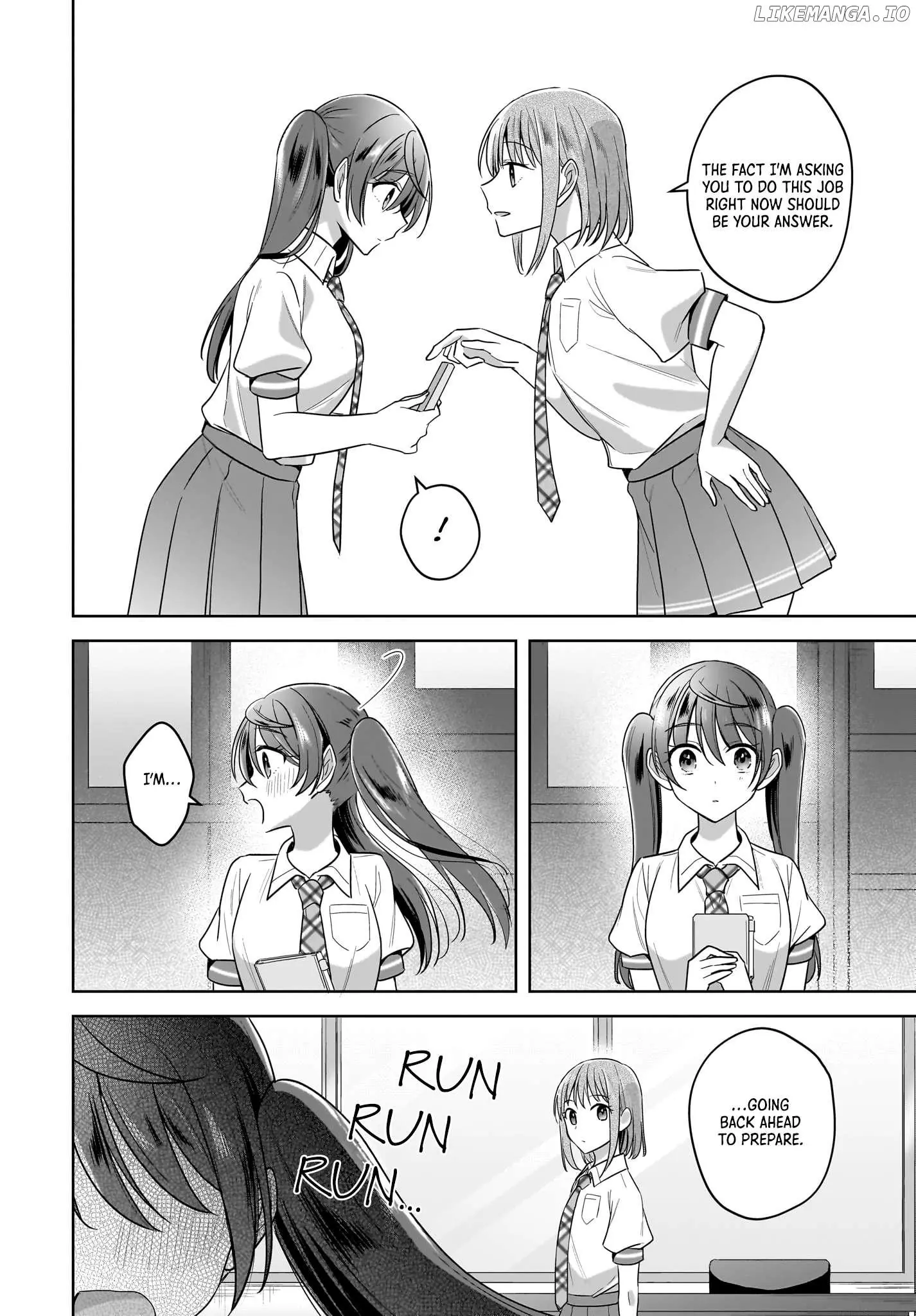 Snow Thaw & Love Letter Chapter 13 page 16
