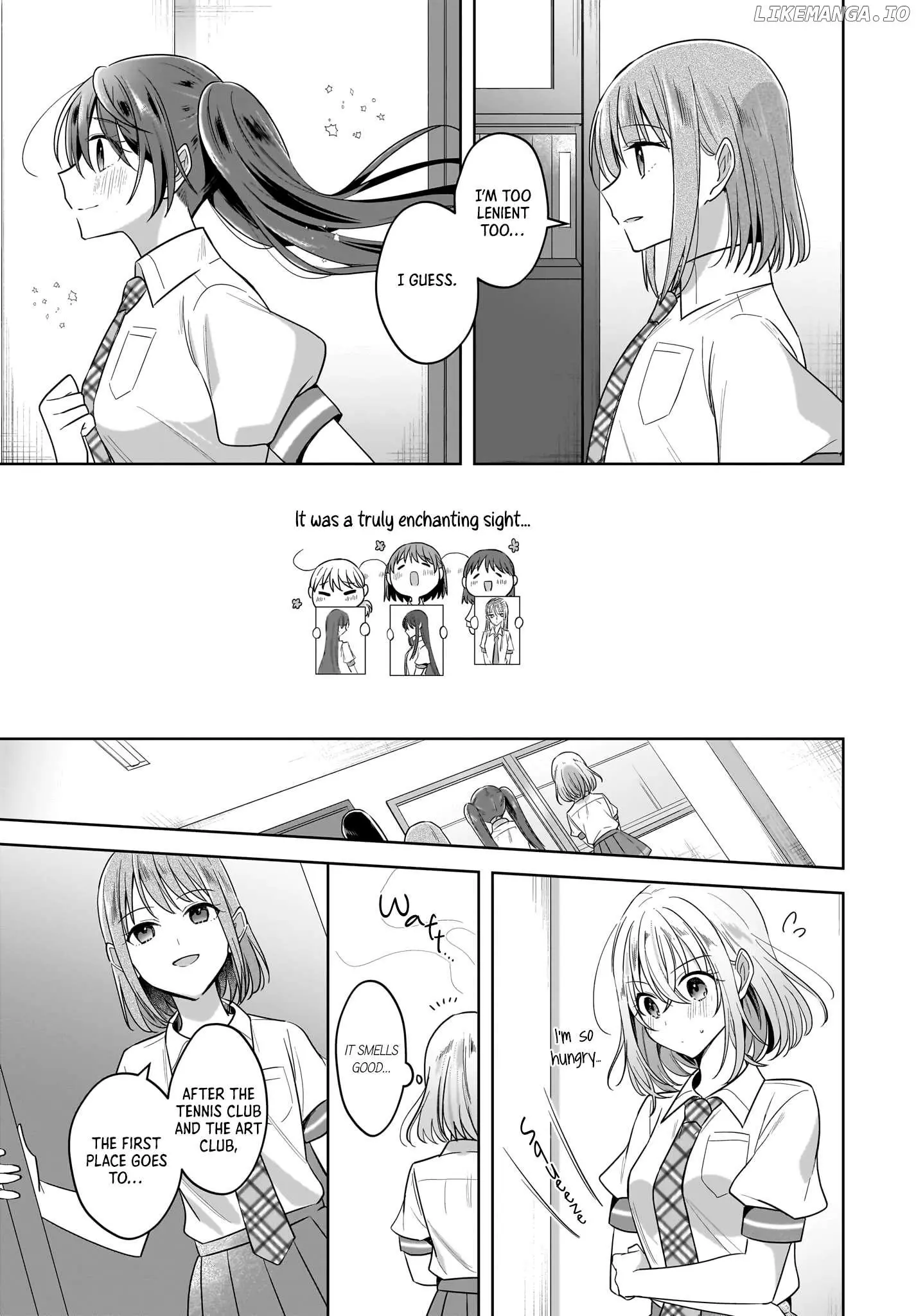 Snow Thaw & Love Letter Chapter 13 page 17