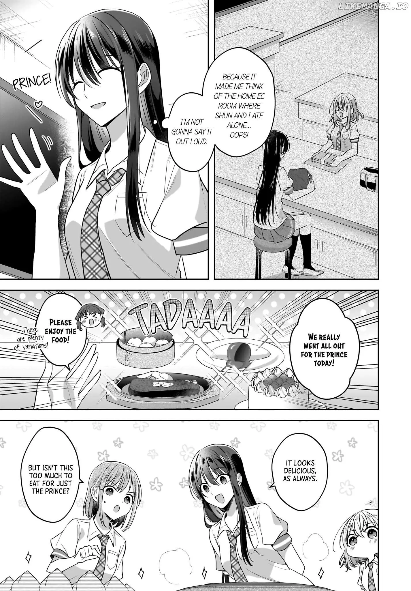 Snow Thaw & Love Letter Chapter 13 page 19