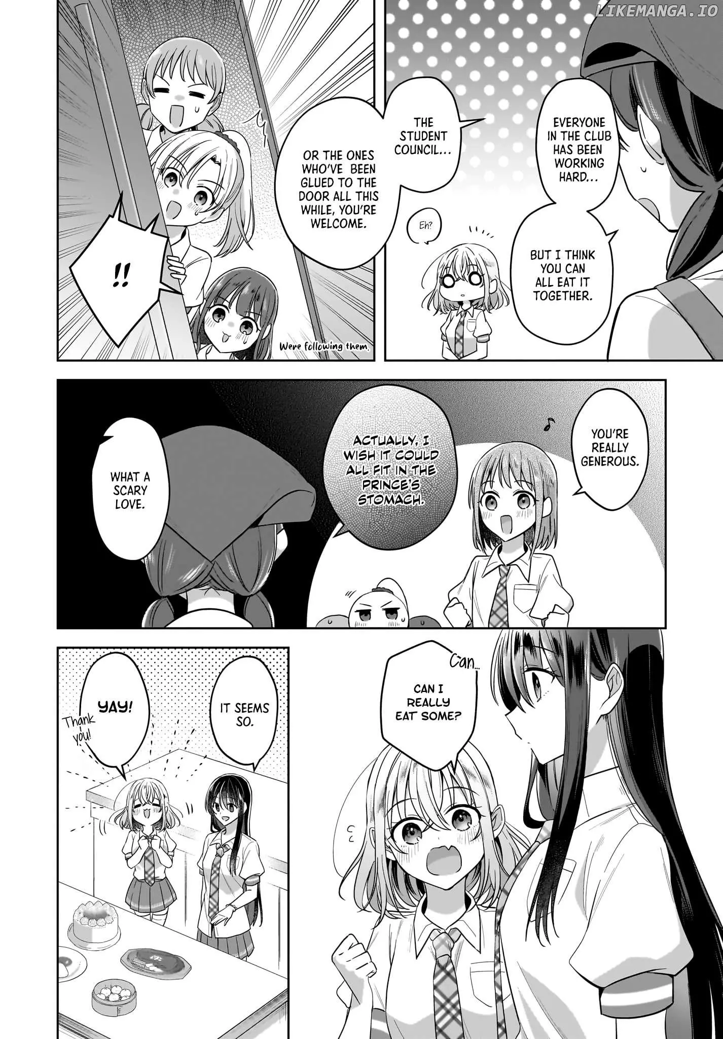 Snow Thaw & Love Letter Chapter 13 page 20