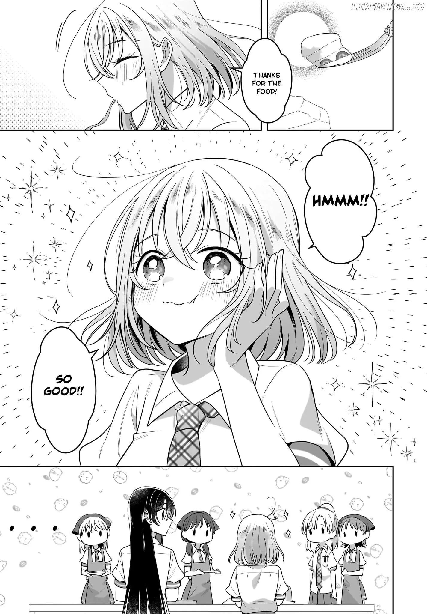 Snow Thaw & Love Letter Chapter 13 page 21