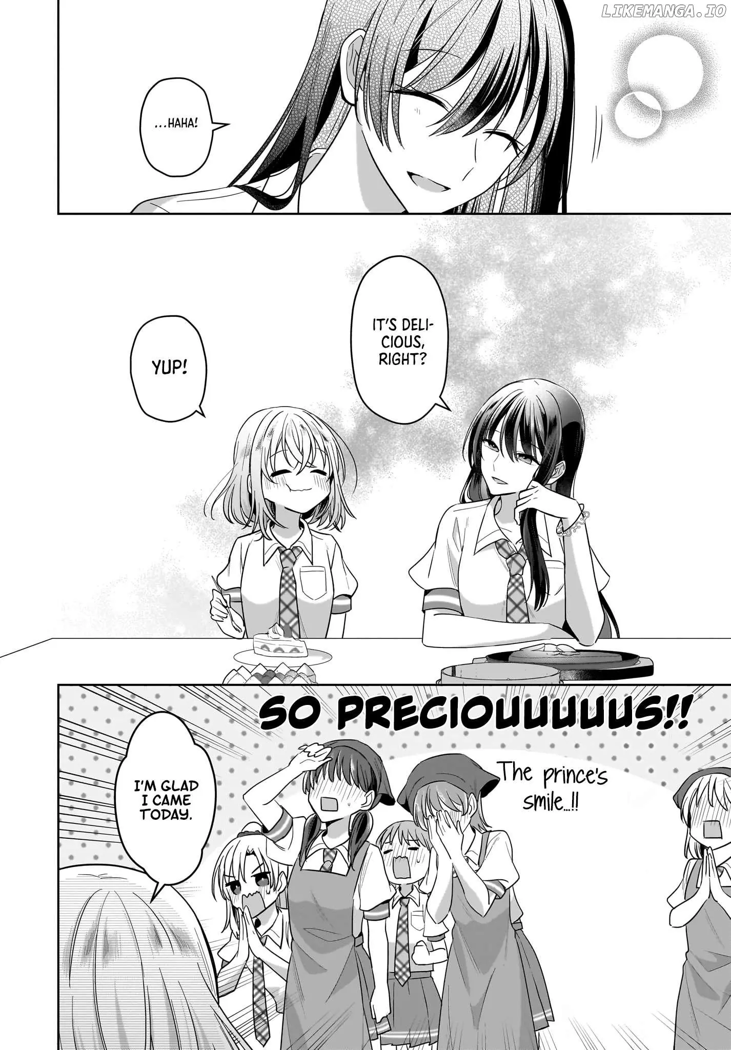 Snow Thaw & Love Letter Chapter 13 page 22