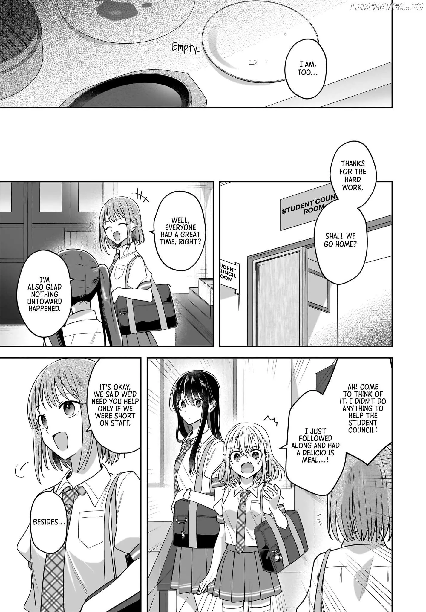 Snow Thaw & Love Letter Chapter 13 page 23
