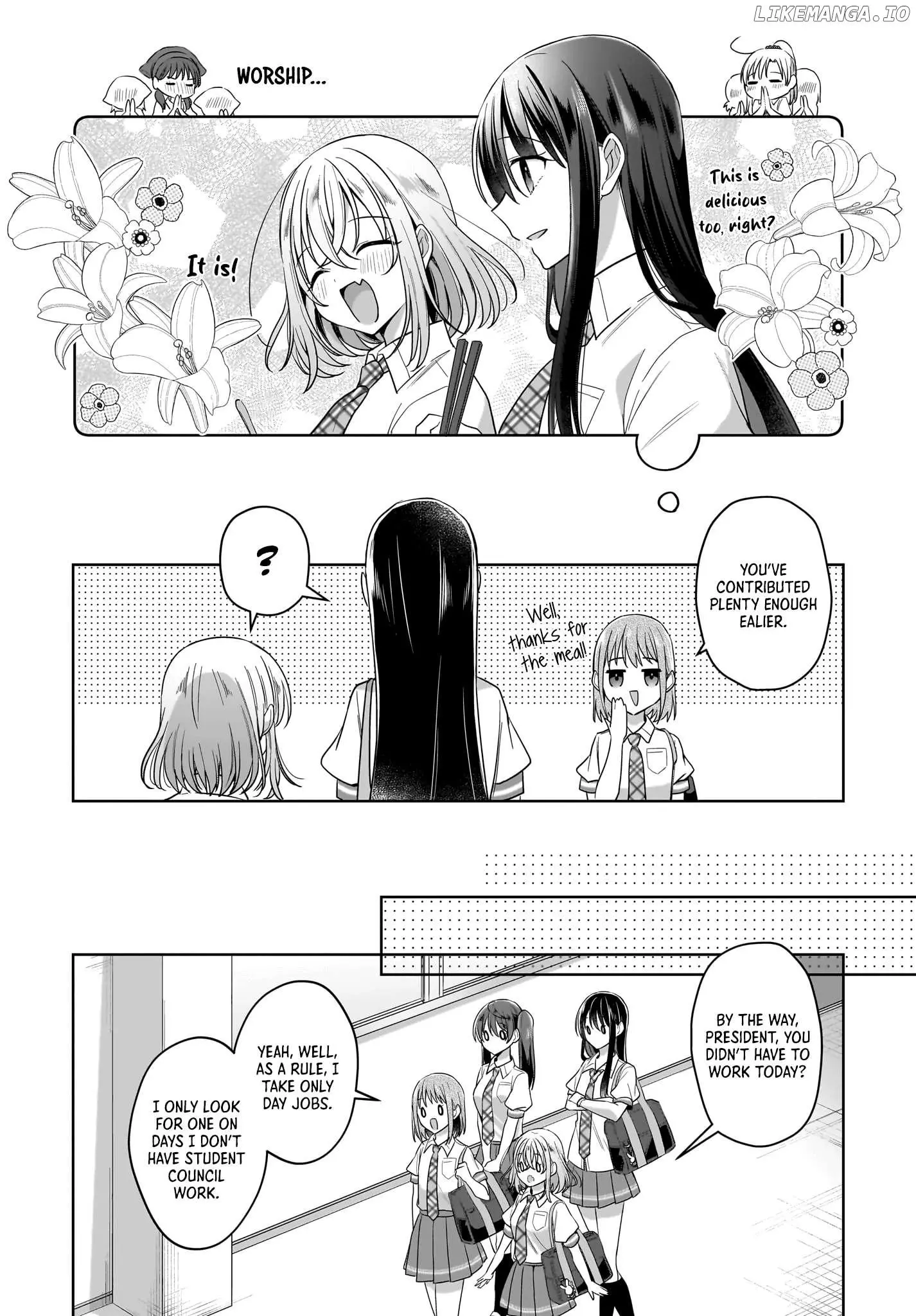 Snow Thaw & Love Letter Chapter 13 page 24