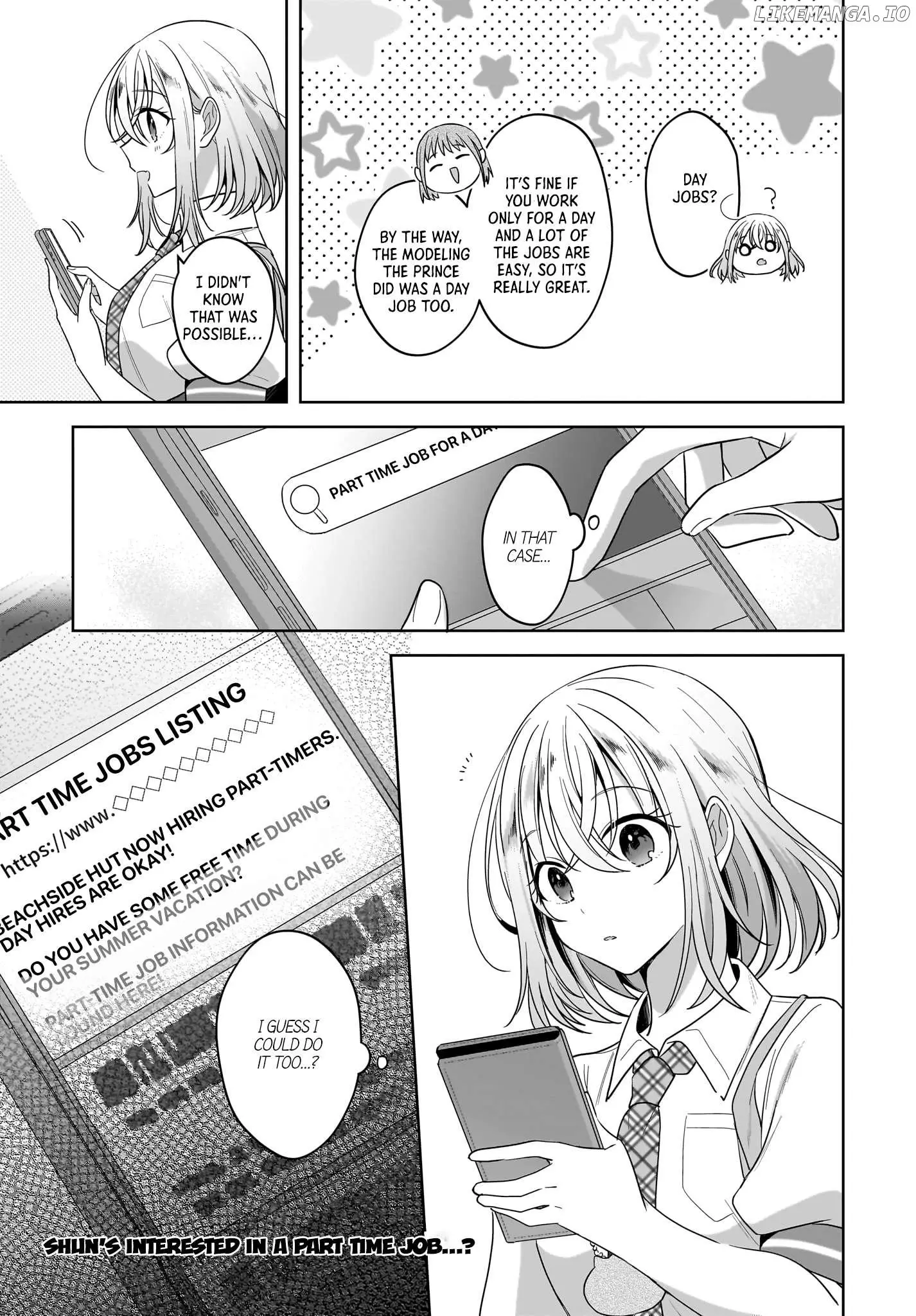 Snow Thaw & Love Letter Chapter 13 page 25
