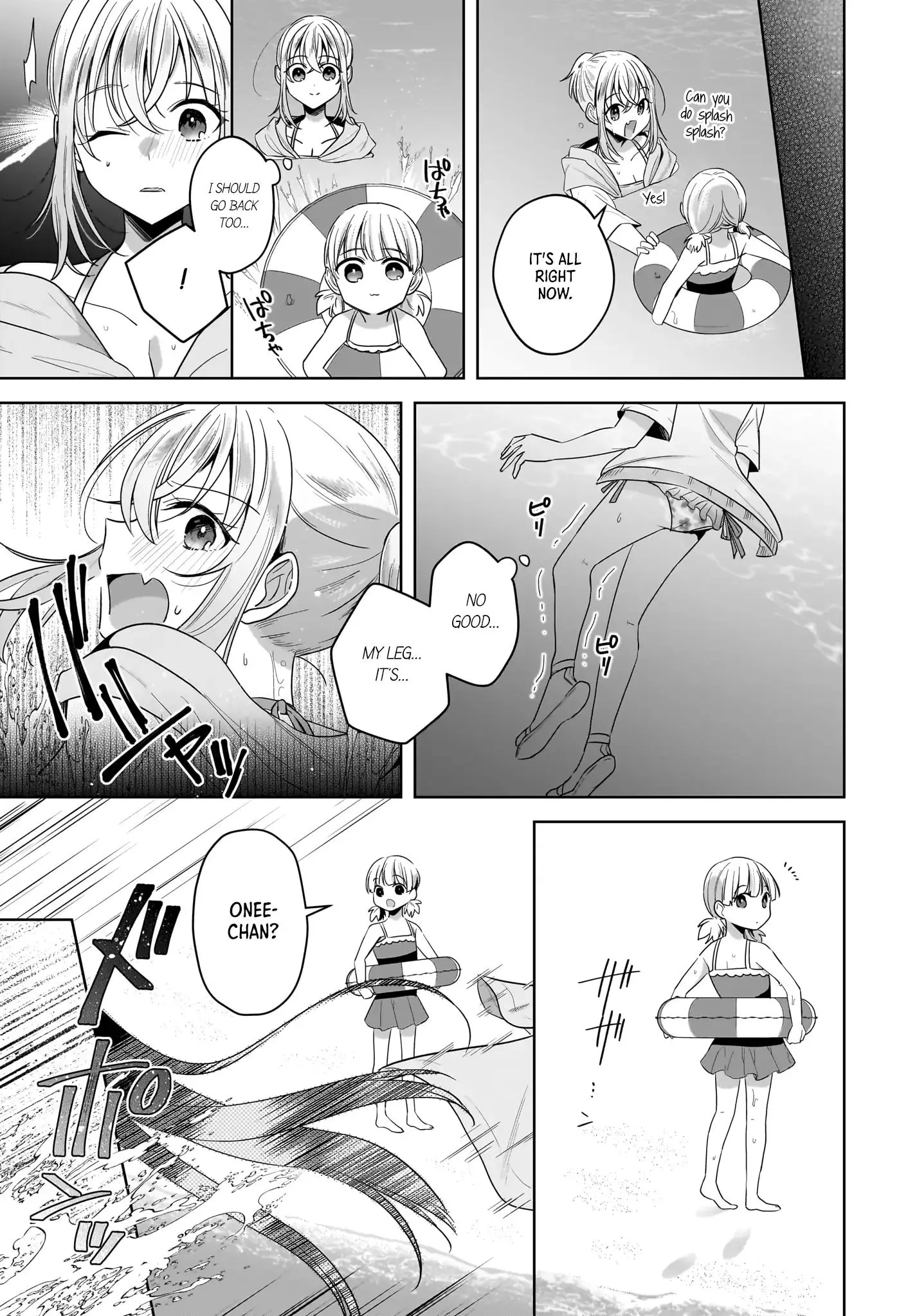 Snow Thaw & Love Letter Chapter 14 page 13