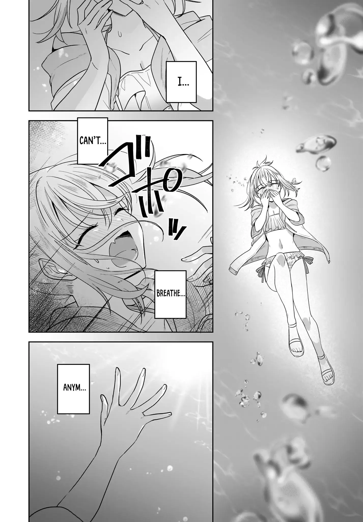 Snow Thaw & Love Letter Chapter 14 page 14