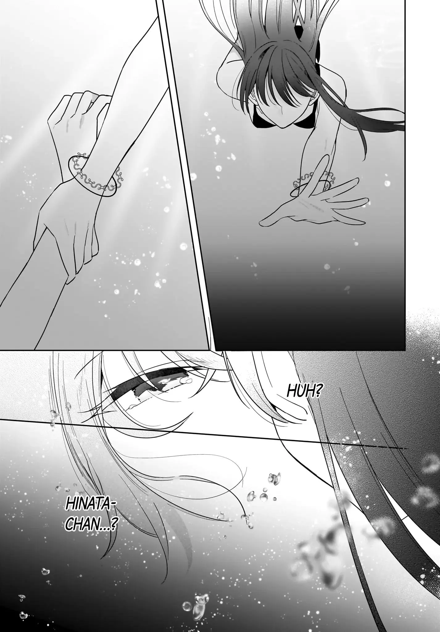 Snow Thaw & Love Letter Chapter 14 page 15