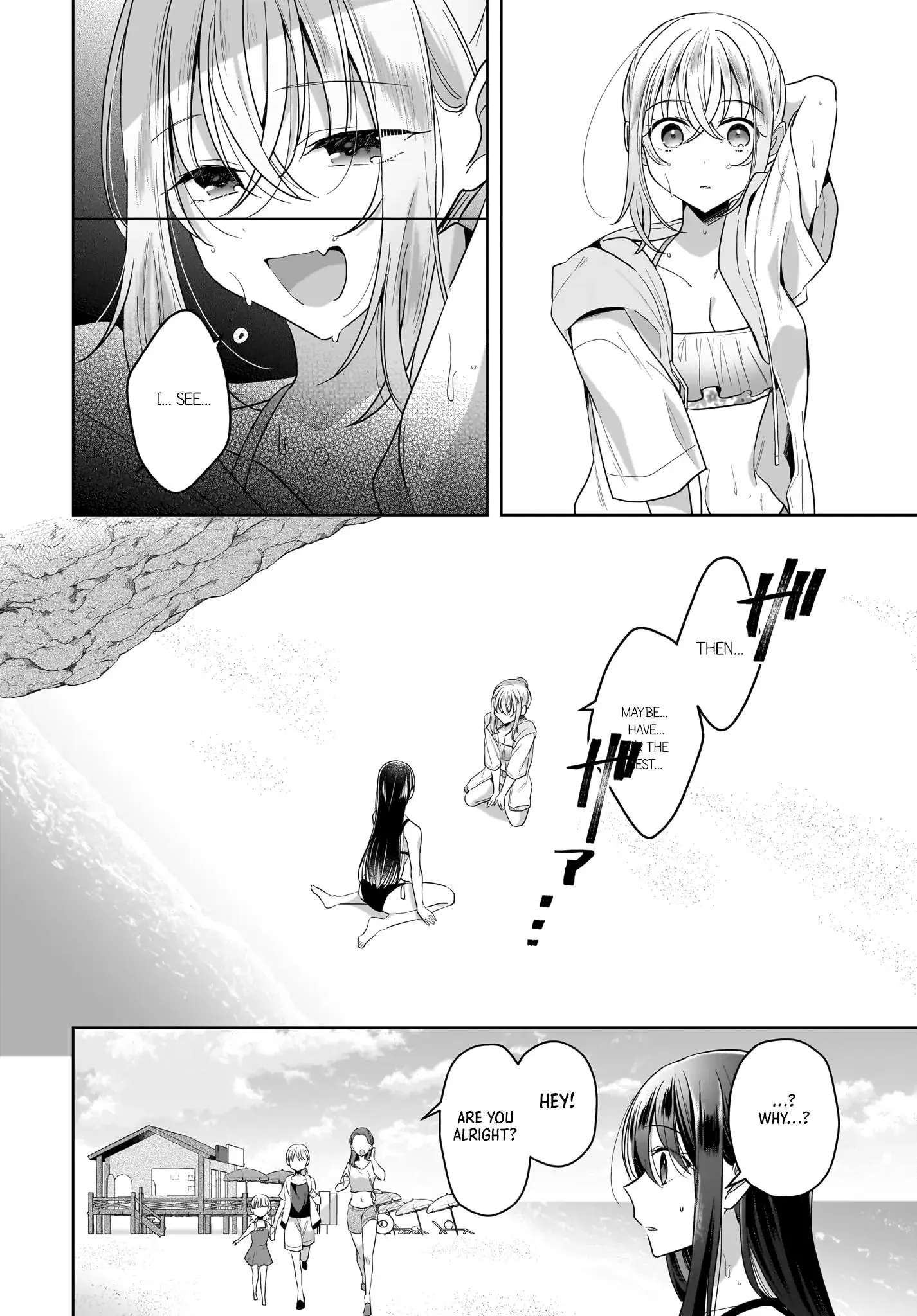 Snow Thaw & Love Letter Chapter 14 page 18