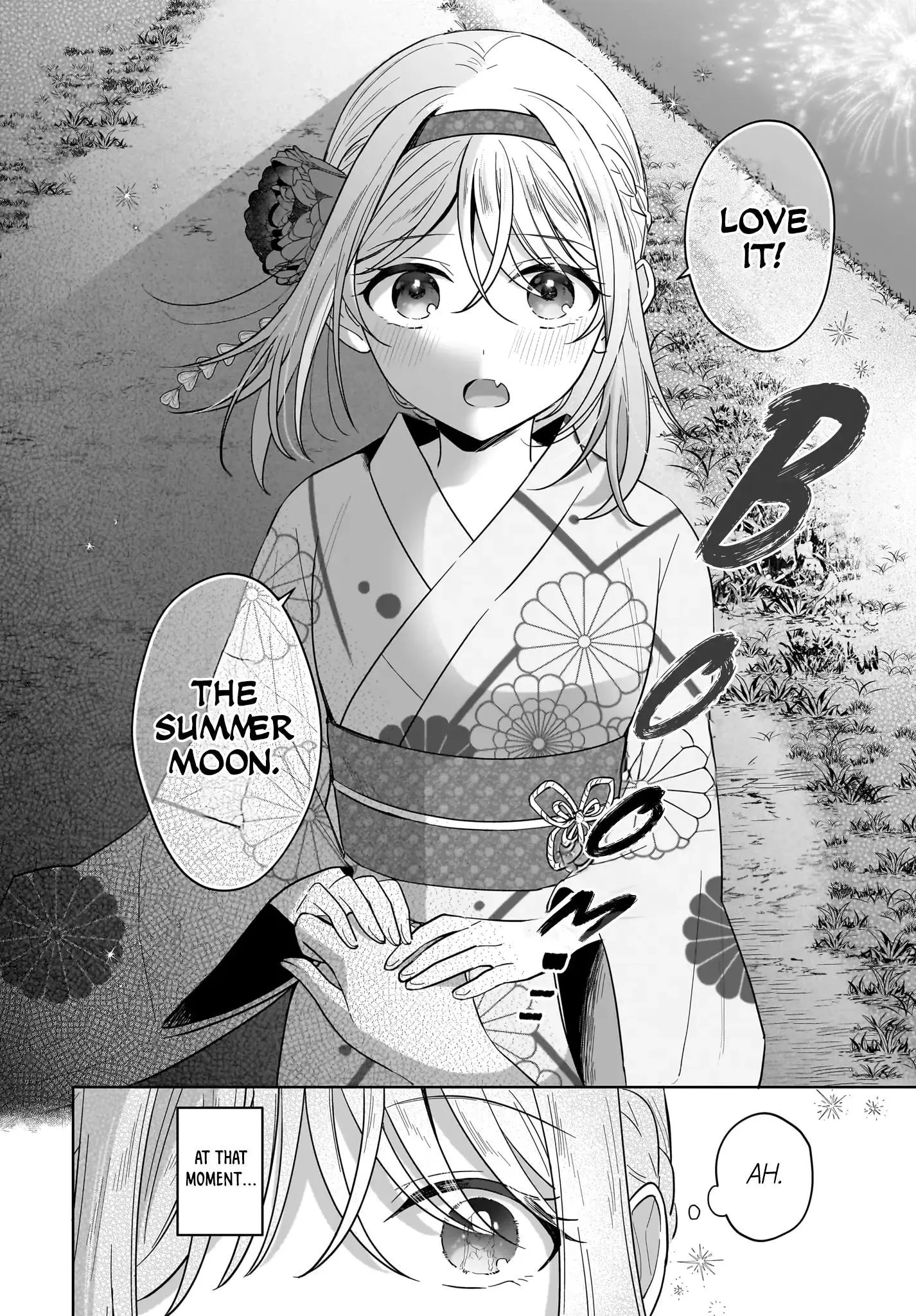 Snow Thaw & Love Letter Chapter 15 page 16