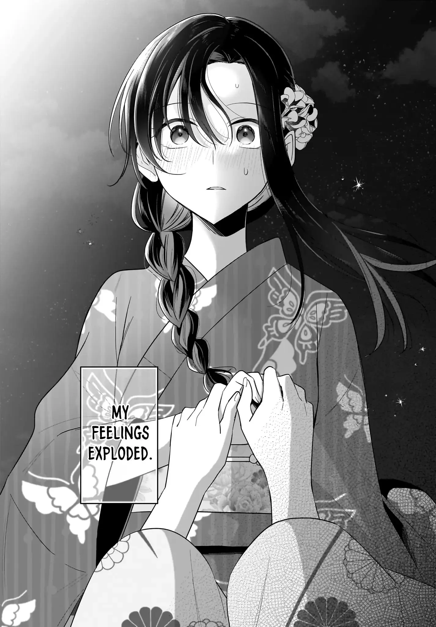 Snow Thaw & Love Letter Chapter 15 page 17