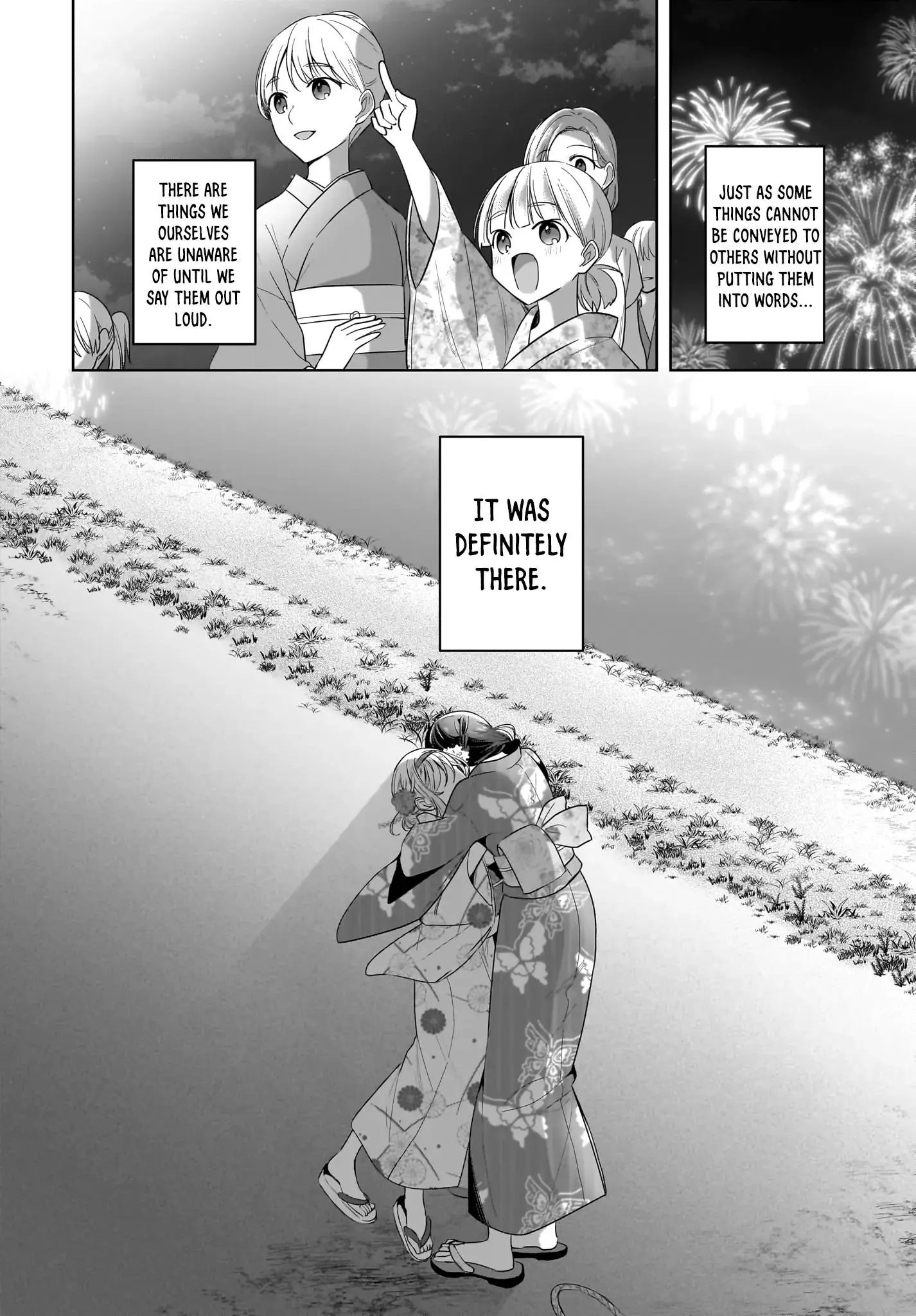 Snow Thaw & Love Letter Chapter 15 page 18
