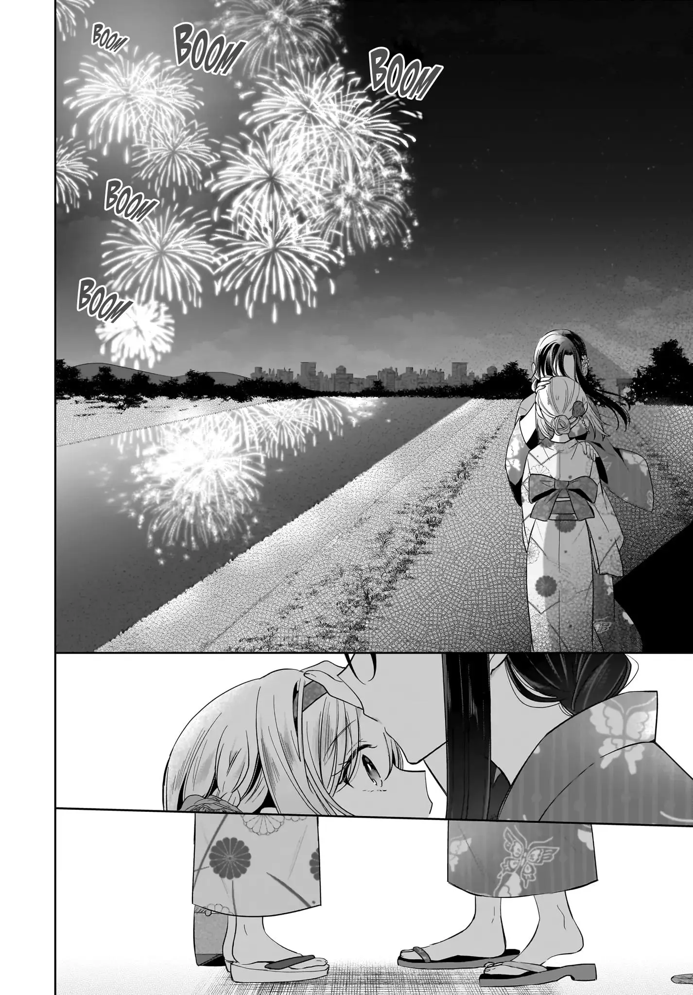 Snow Thaw & Love Letter Chapter 15 page 20