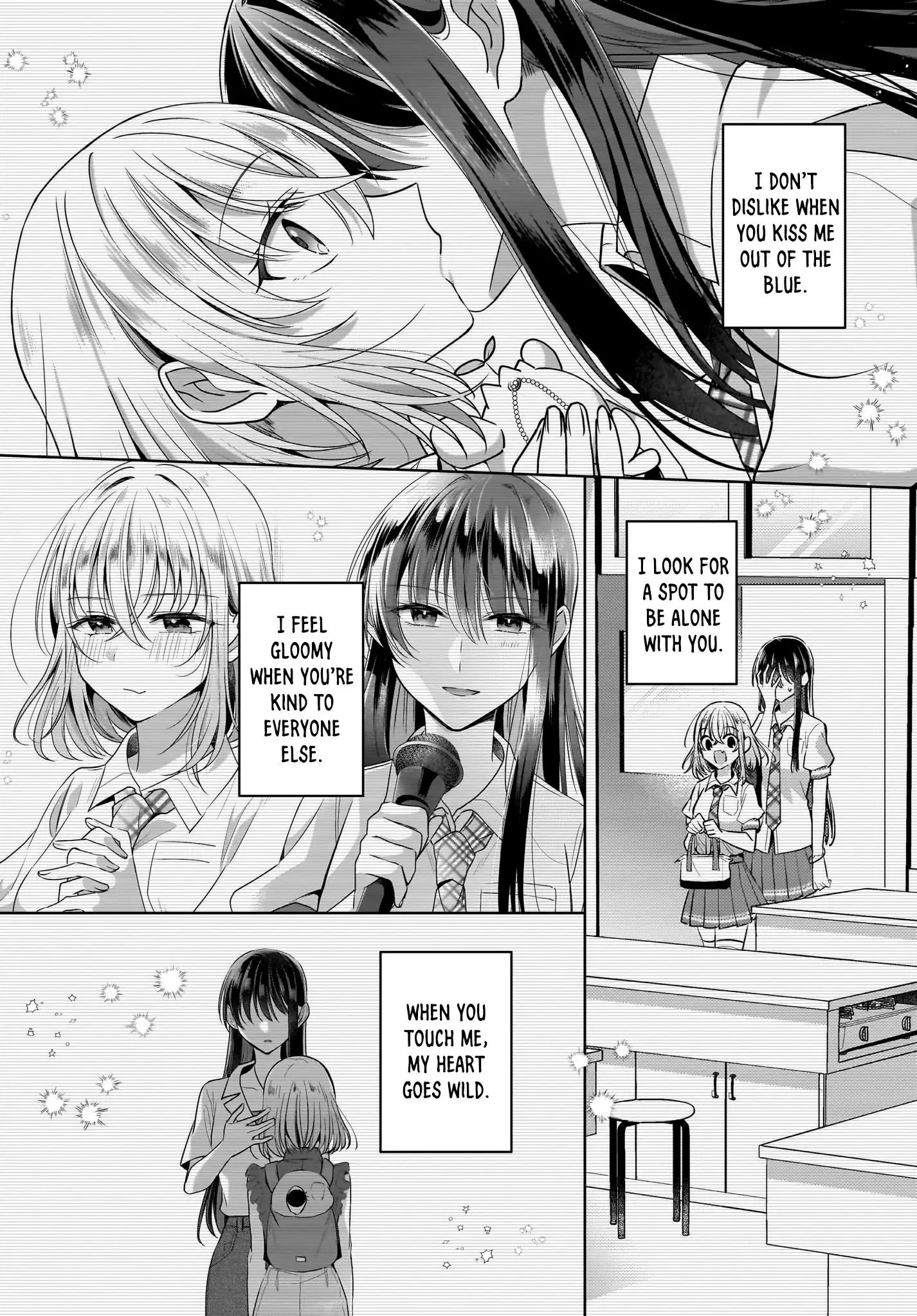 Snow Thaw & Love Letter Chapter 15 page 22