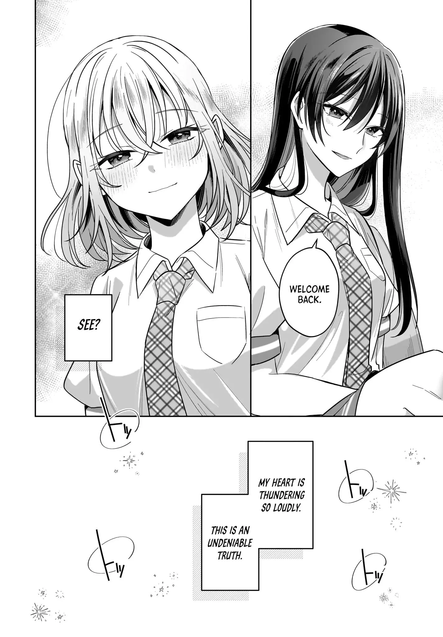Snow Thaw & Love Letter Chapter 16 page 24