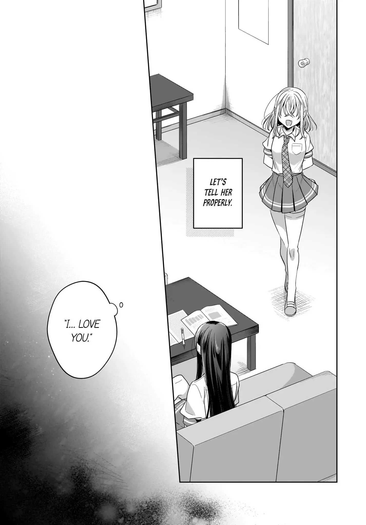 Snow Thaw & Love Letter Chapter 16 page 25