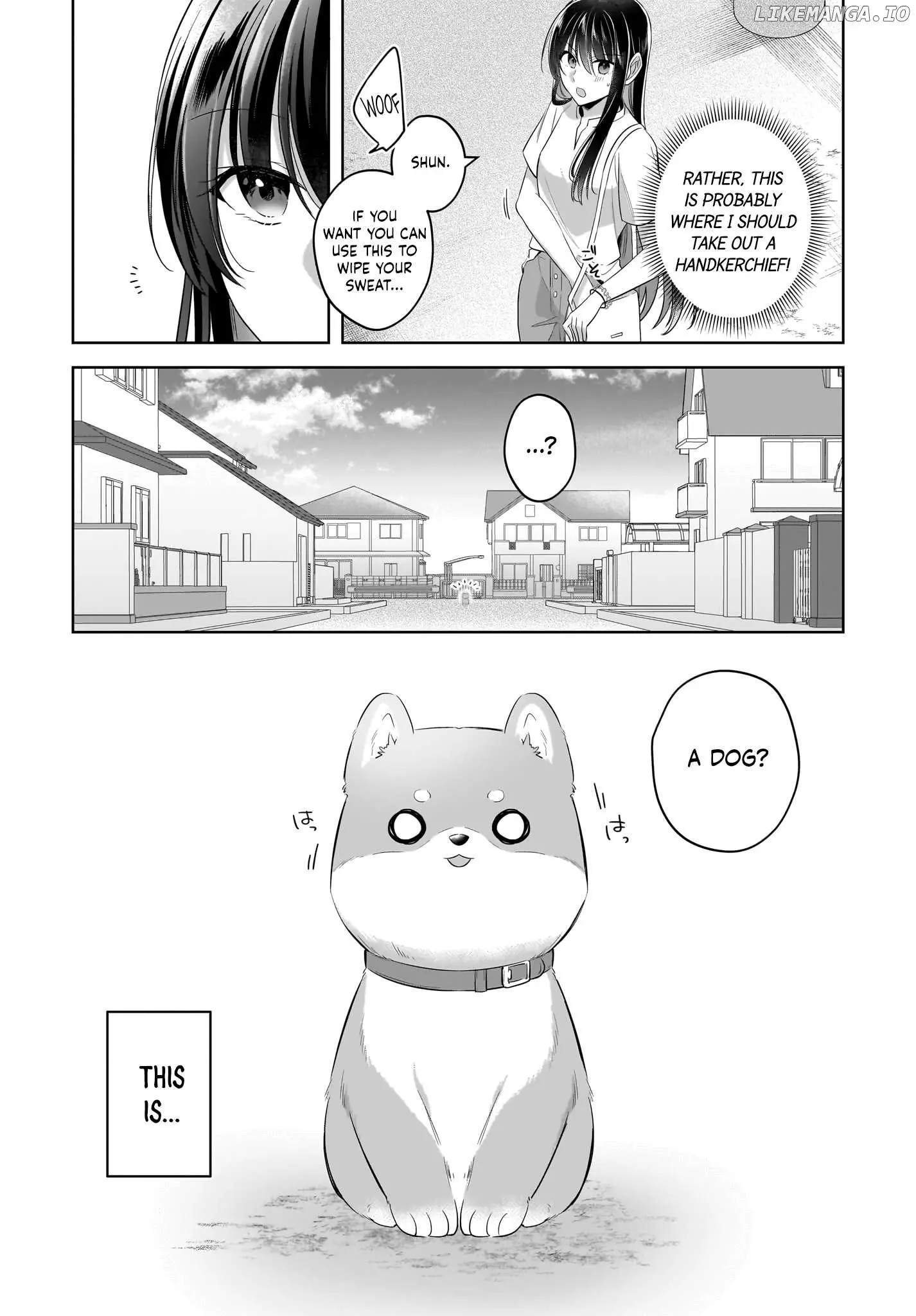 Snow Thaw & Love Letter Chapter 17.5 page 3