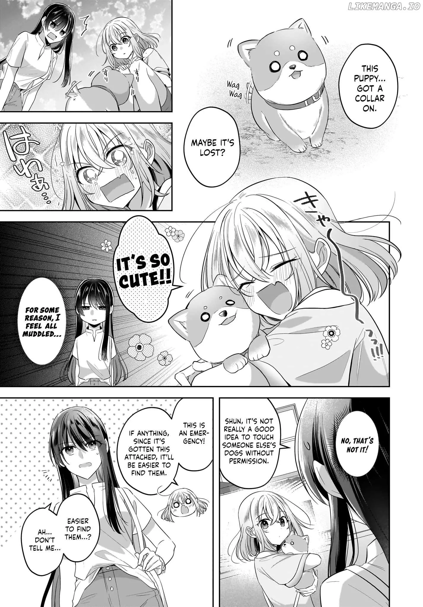 Snow Thaw & Love Letter Chapter 17.5 page 5