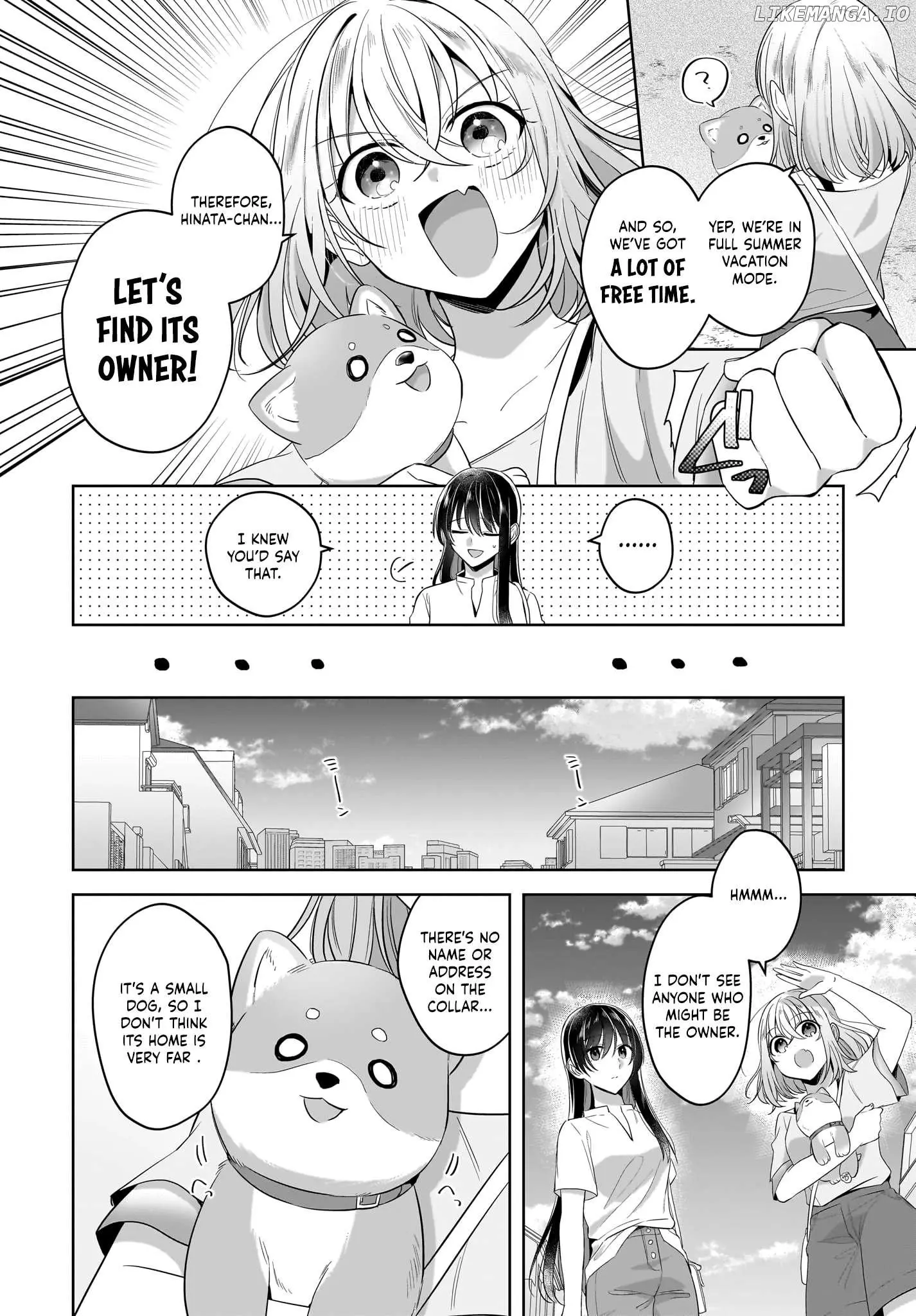 Snow Thaw & Love Letter Chapter 17.5 page 6