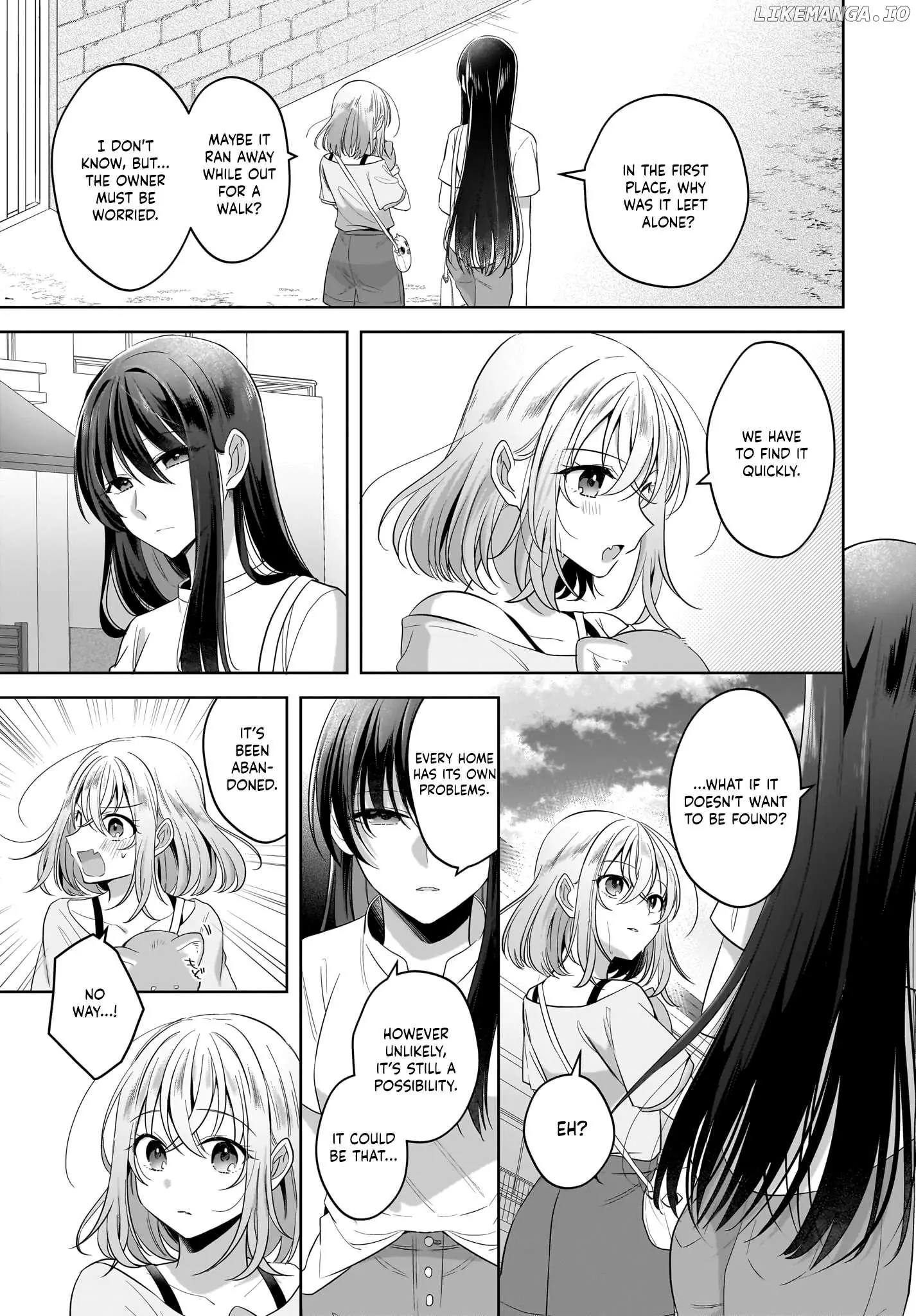 Snow Thaw & Love Letter Chapter 17.5 page 7