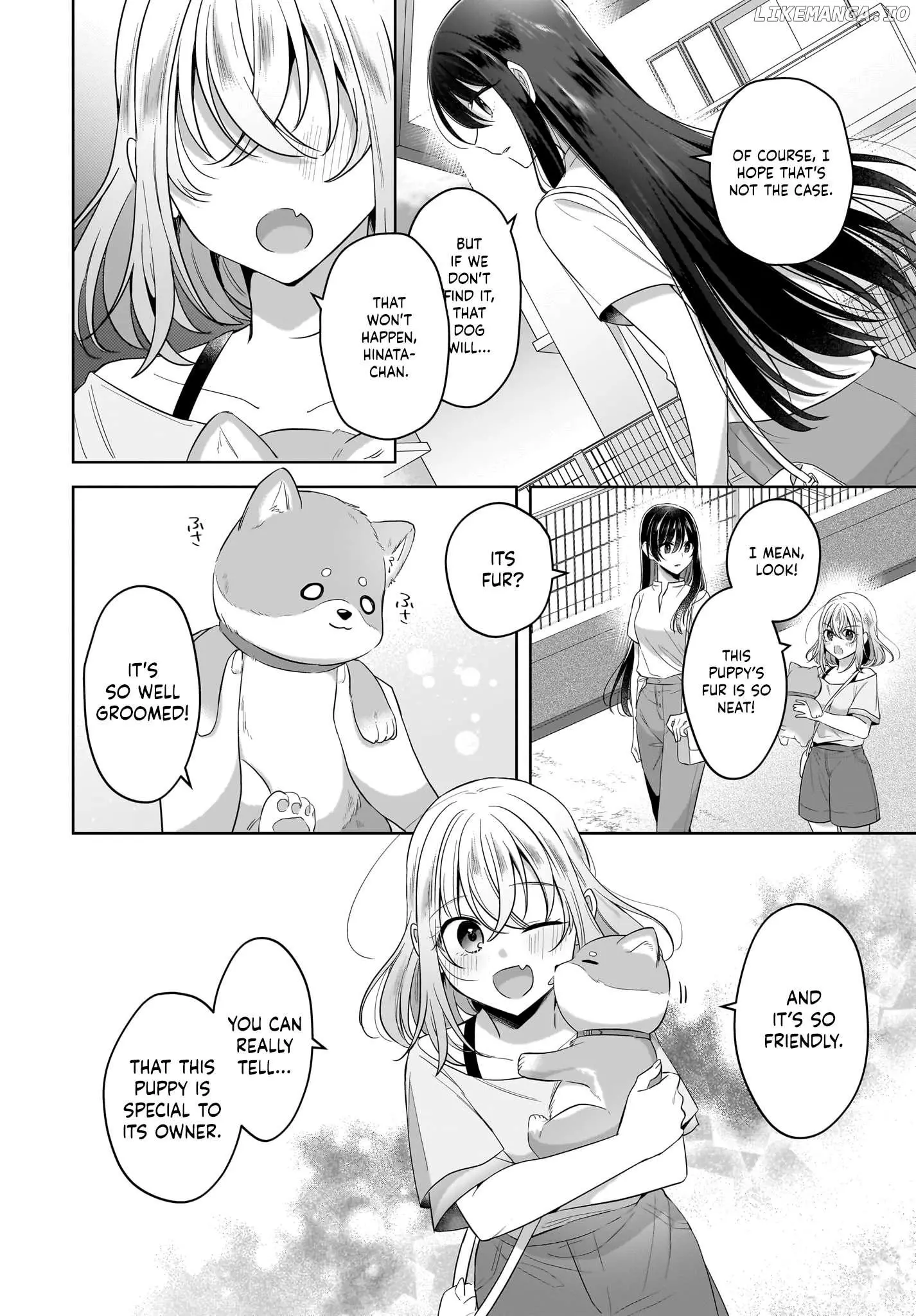 Snow Thaw & Love Letter Chapter 17.5 page 8