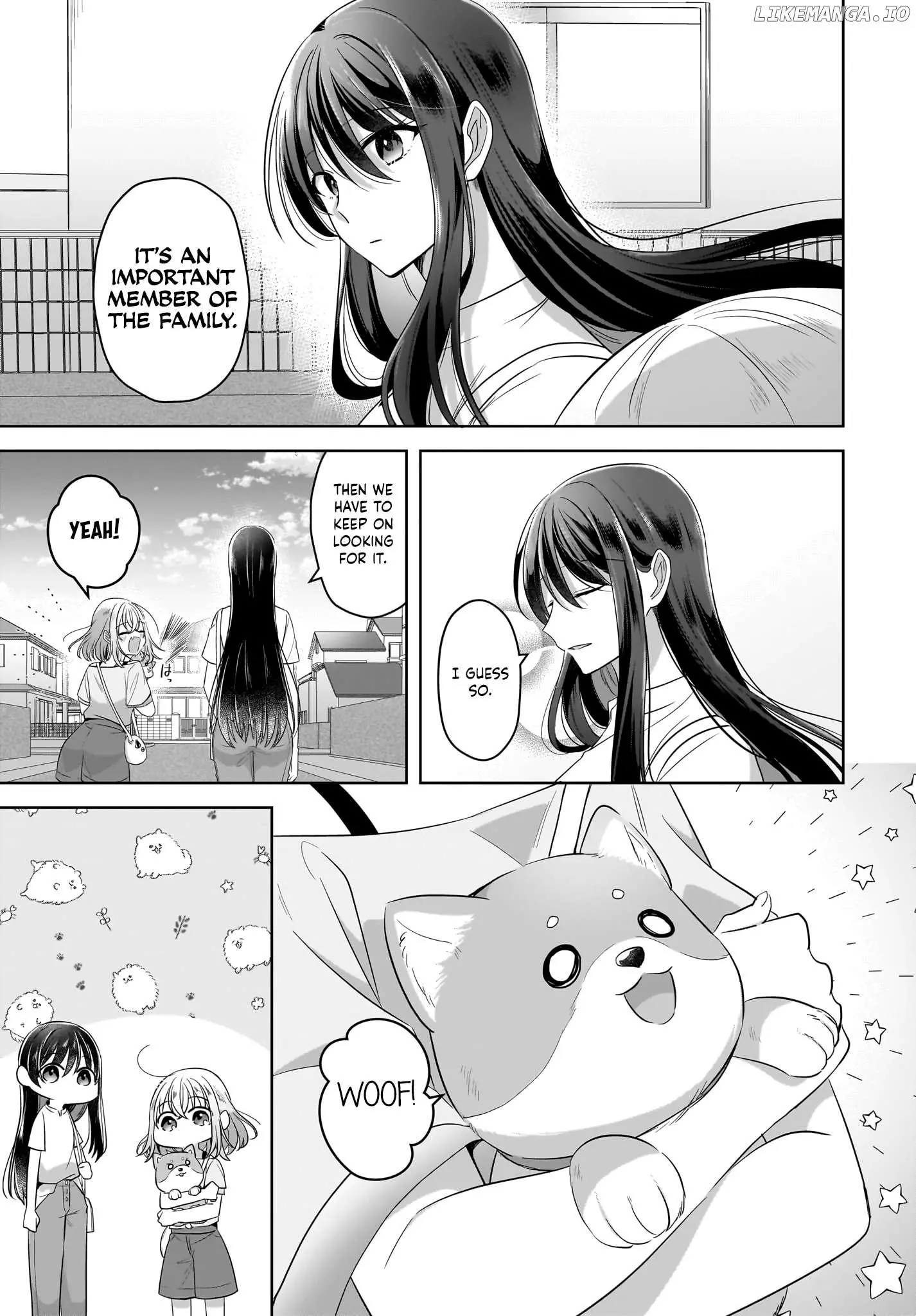 Snow Thaw & Love Letter Chapter 17.5 page 9