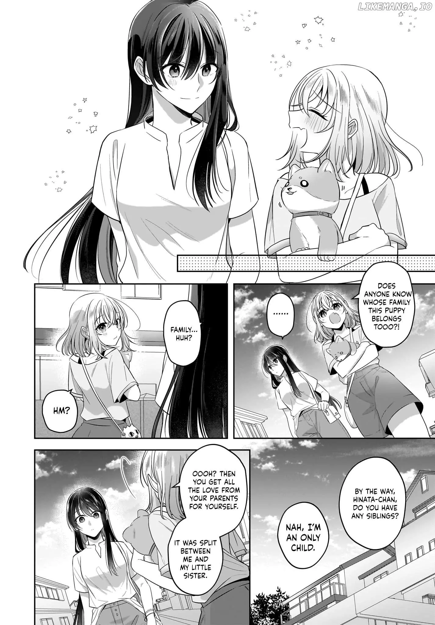 Snow Thaw & Love Letter Chapter 17.5 page 10