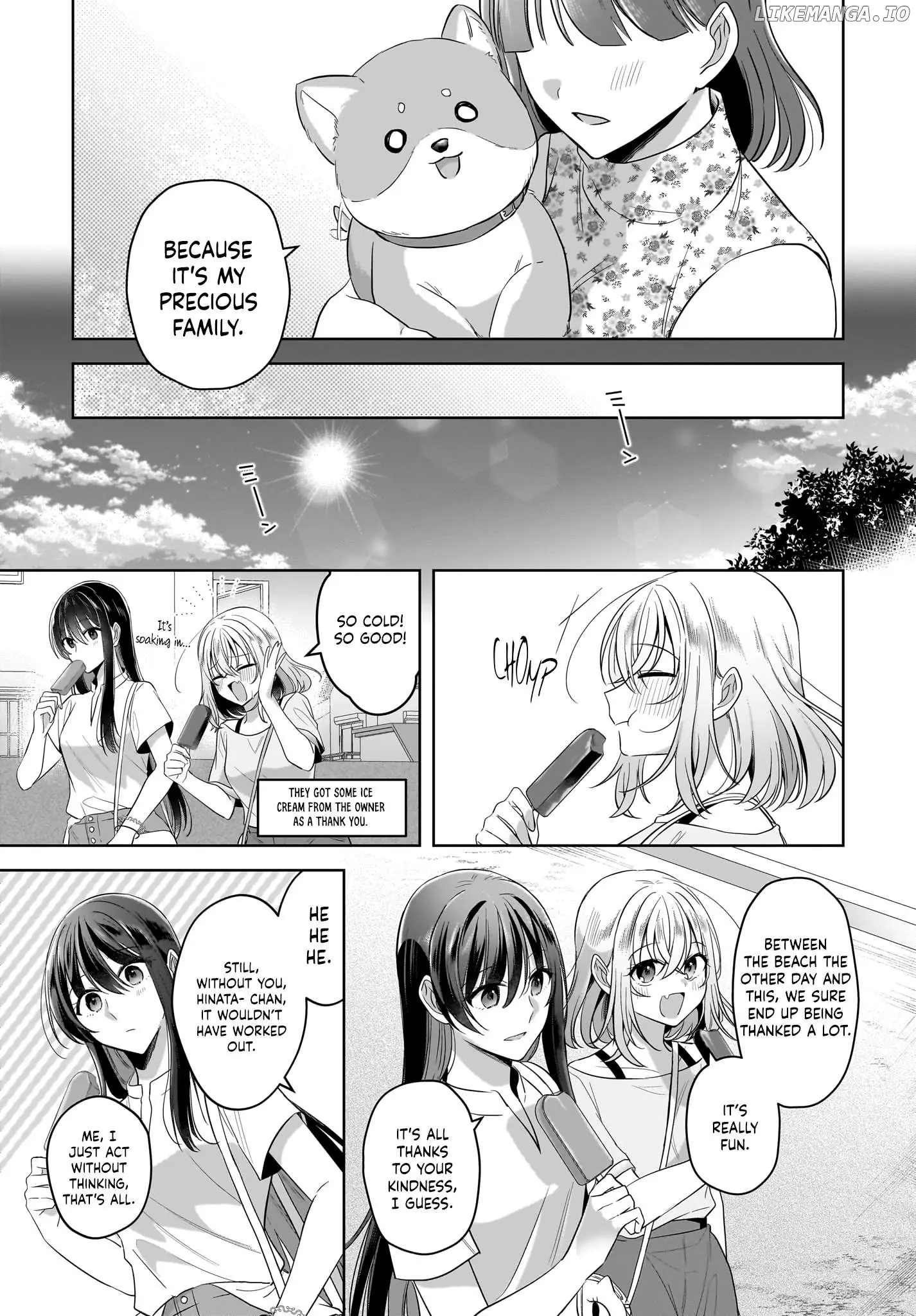 Snow Thaw & Love Letter Chapter 17.5 page 13