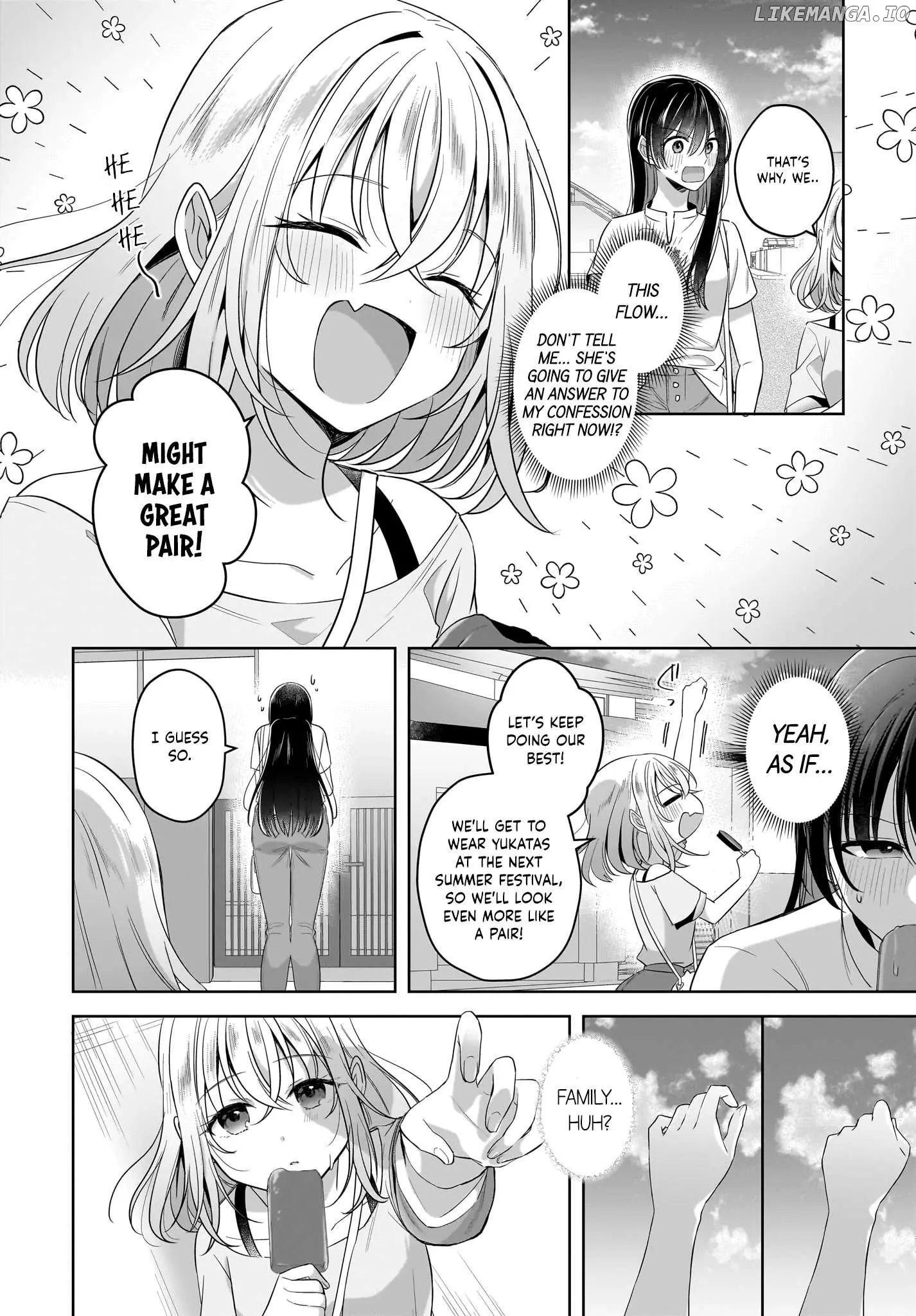 Snow Thaw & Love Letter Chapter 17.5 page 14