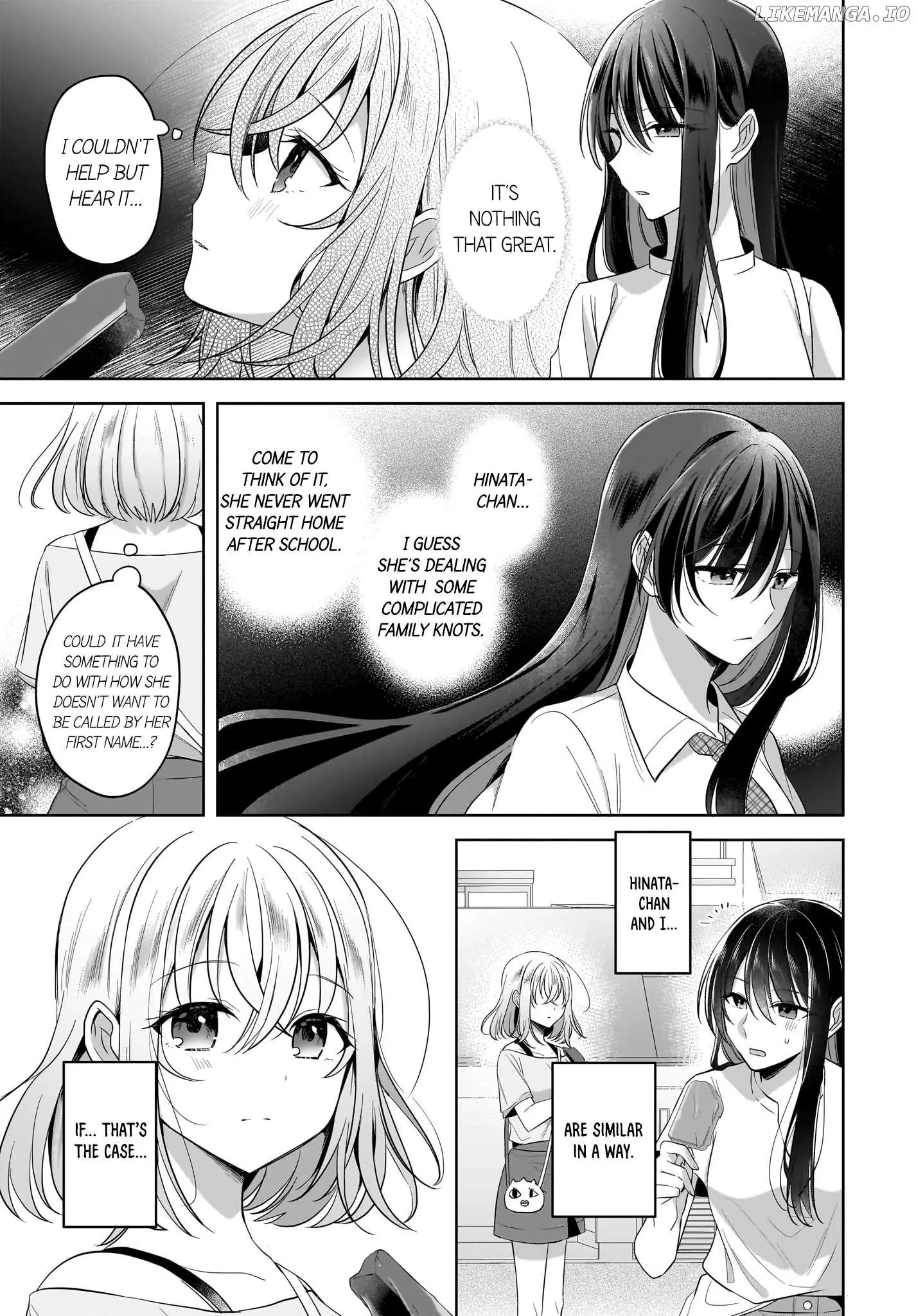 Snow Thaw & Love Letter Chapter 17.5 page 15