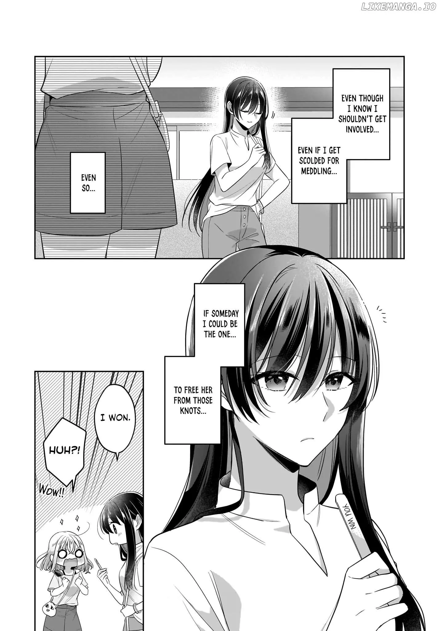 Snow Thaw & Love Letter Chapter 17.5 page 16