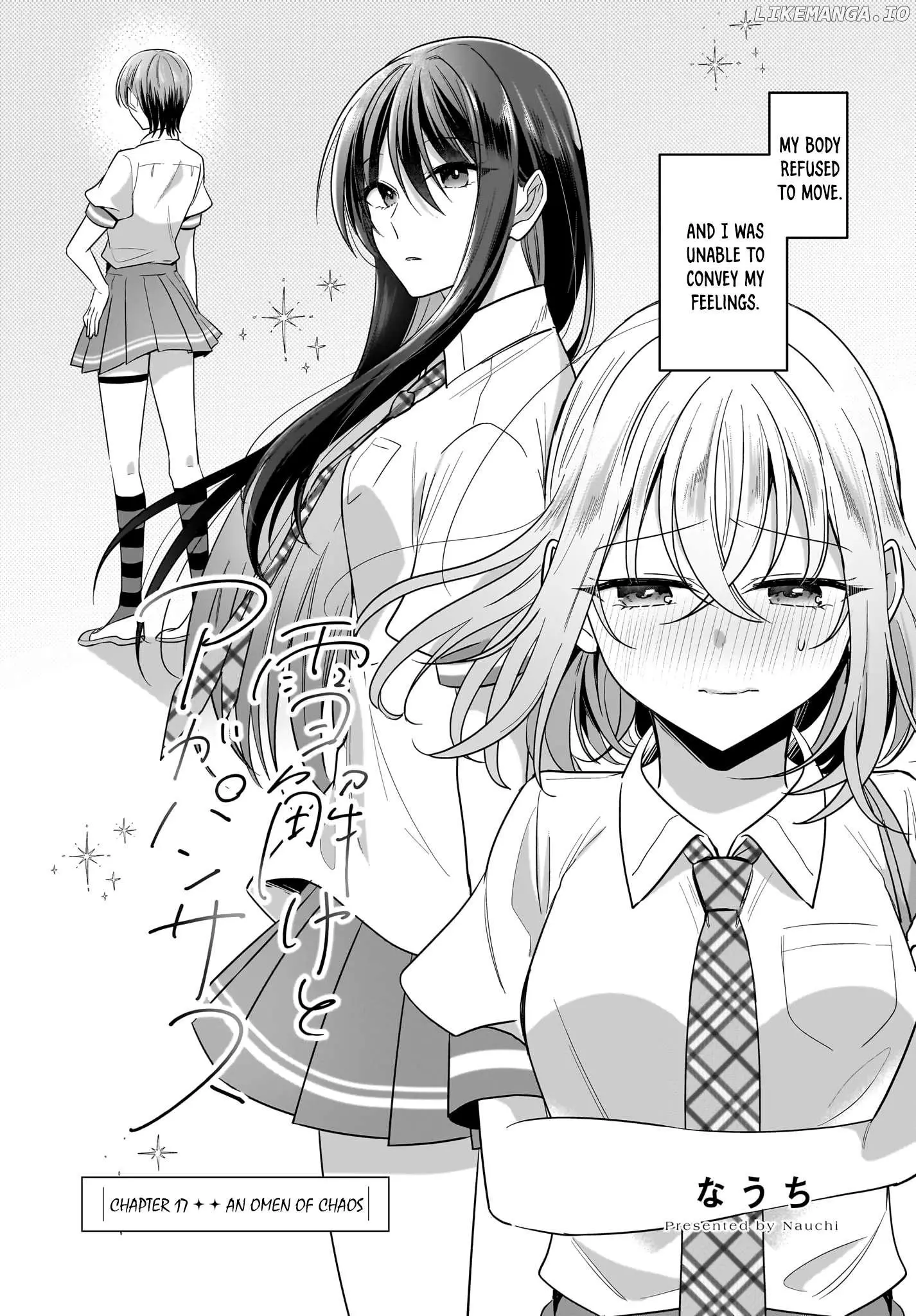 Snow Thaw & Love Letter Chapter 17 page 2