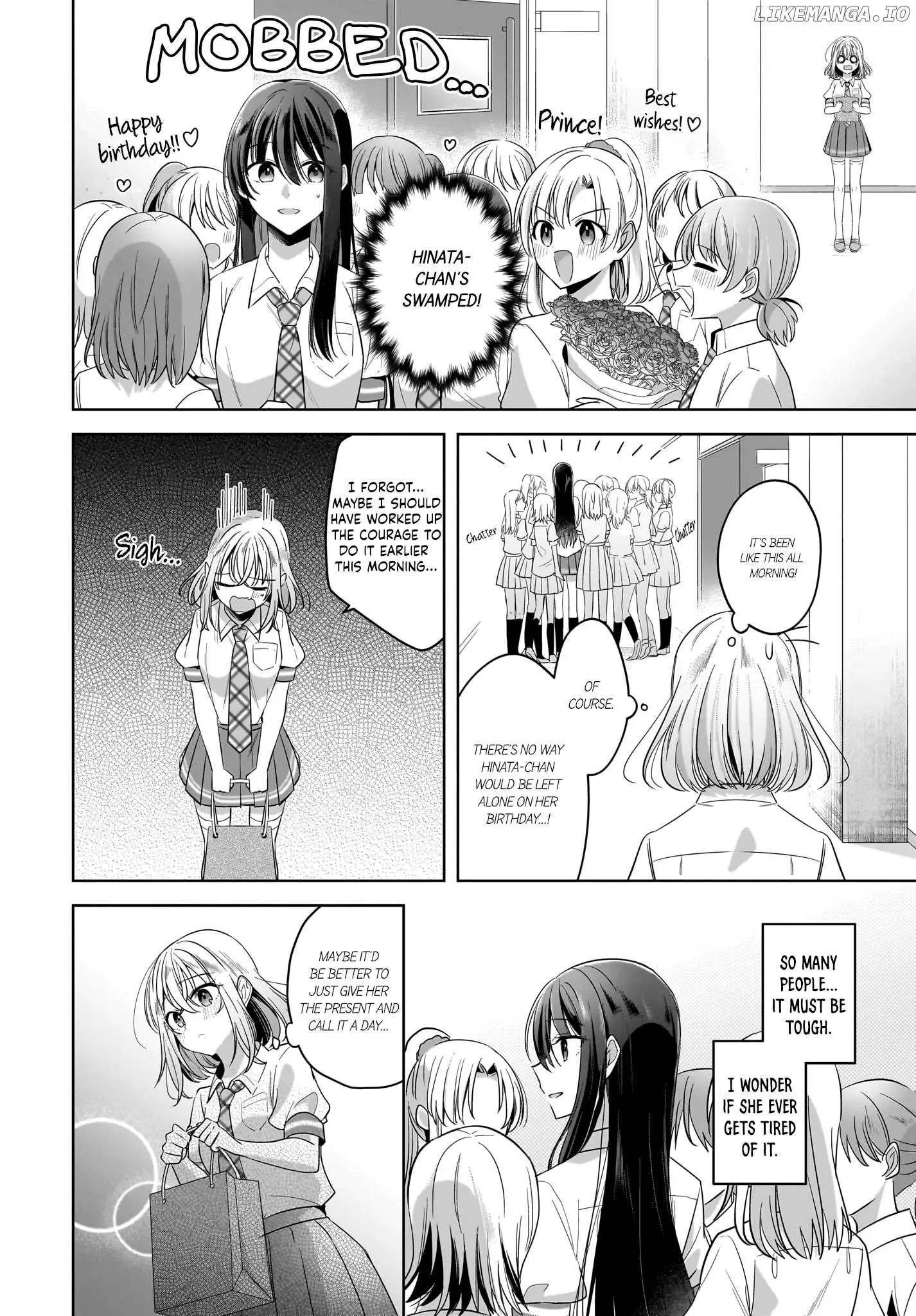 Snow Thaw & Love Letter Chapter 17 page 10