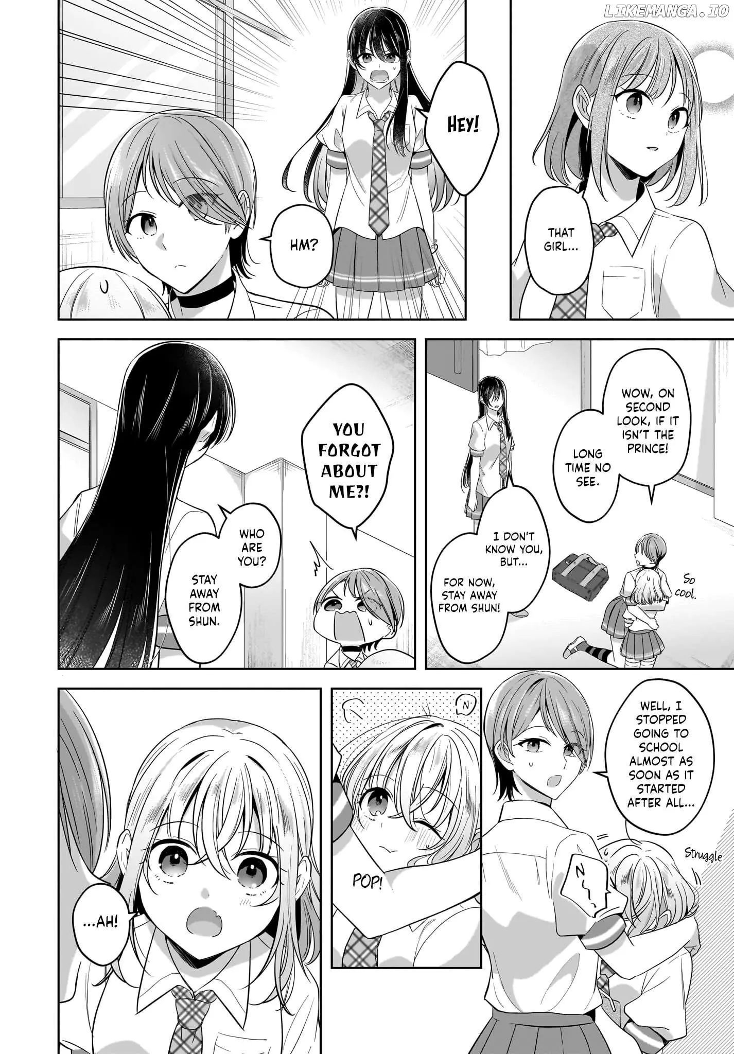Snow Thaw & Love Letter Chapter 17 page 14