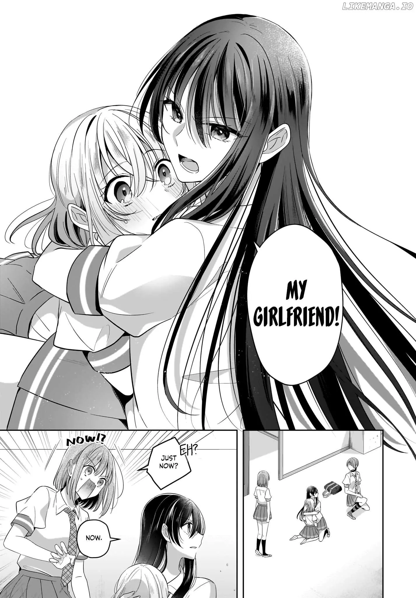 Snow Thaw & Love Letter Chapter 17 page 19
