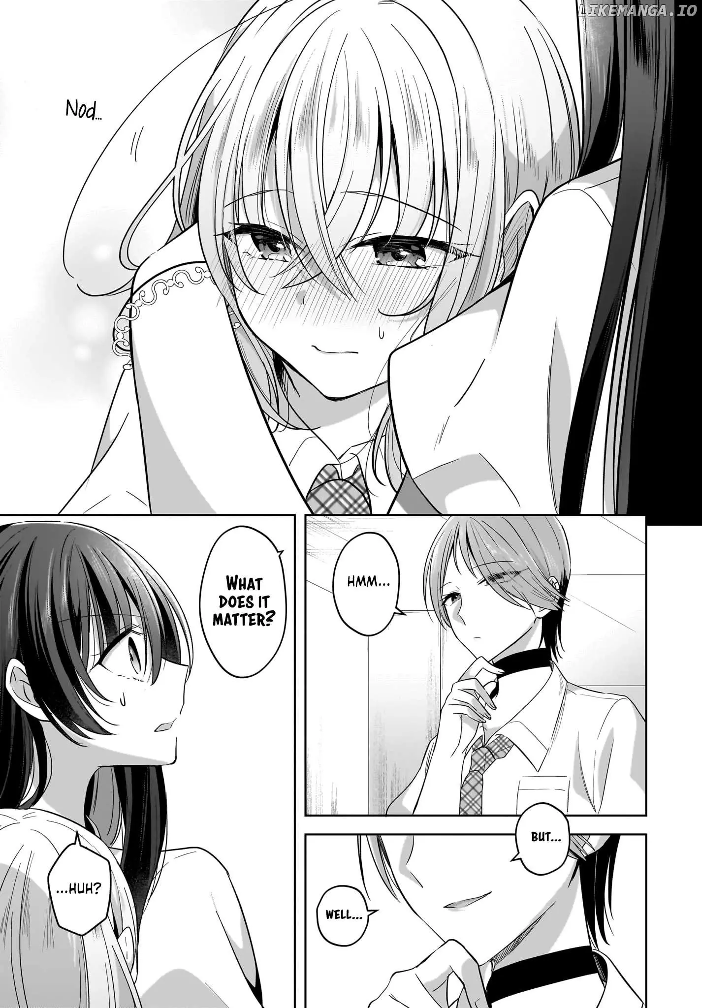 Snow Thaw & Love Letter Chapter 17 page 21