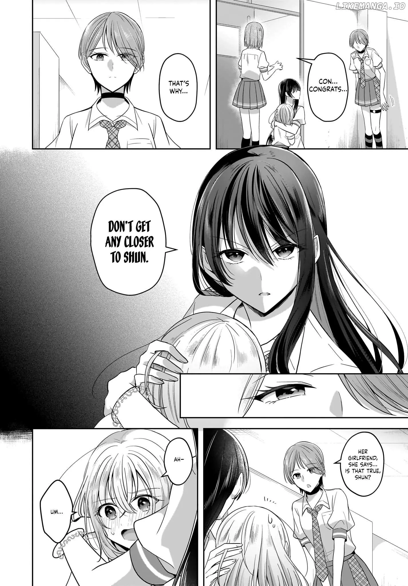 Snow Thaw & Love Letter Chapter 17 page 20
