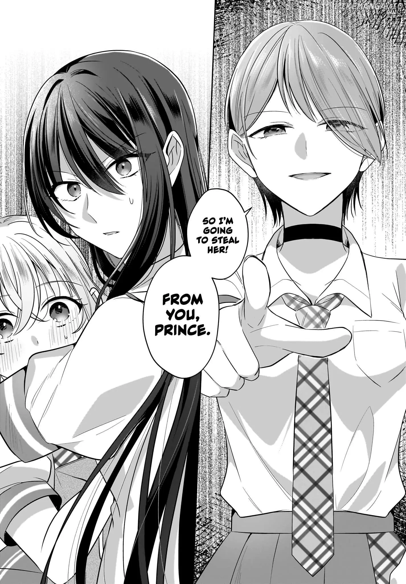 Snow Thaw & Love Letter Chapter 17 page 23