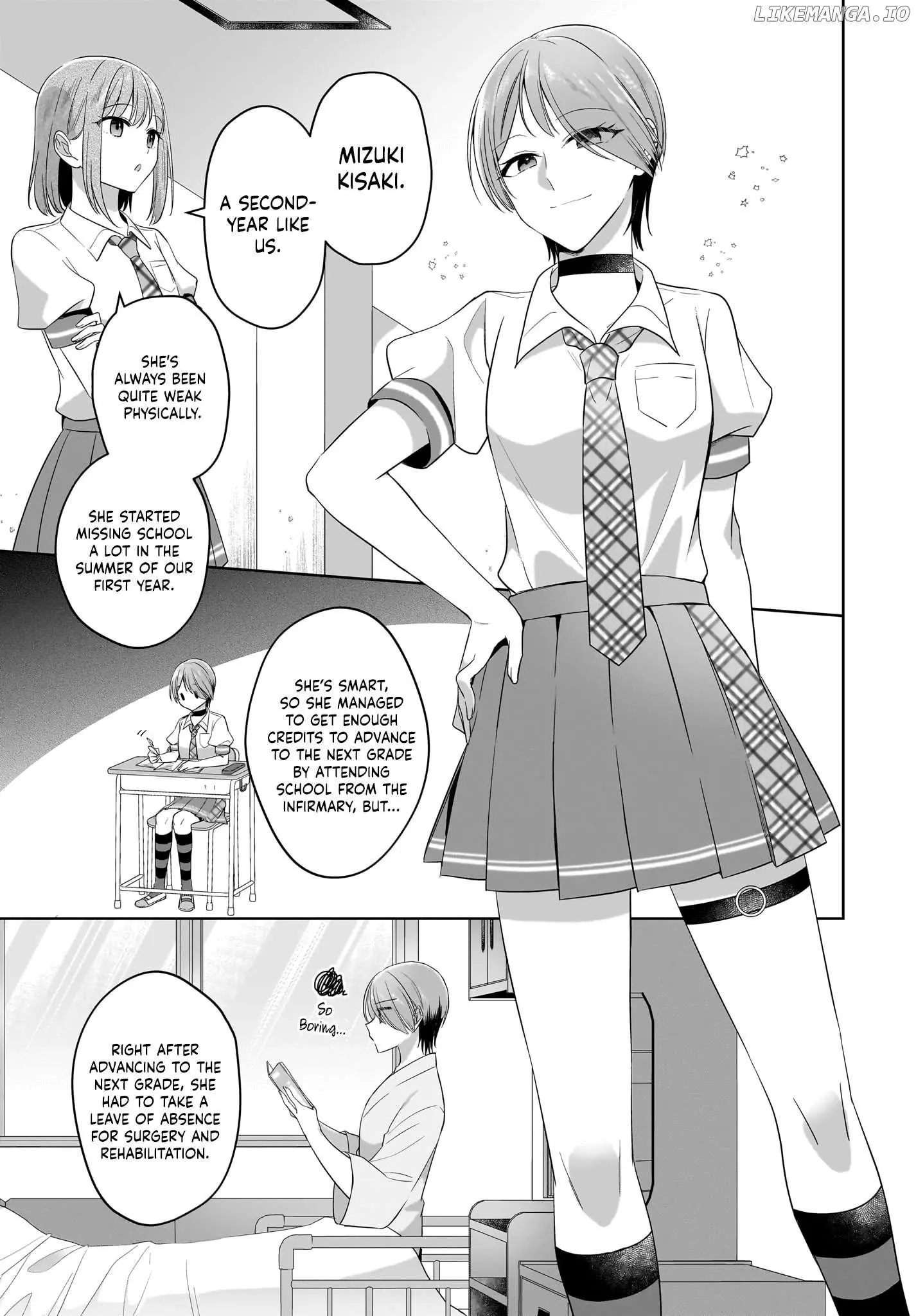 Snow Thaw & Love Letter Chapter 18 page 3