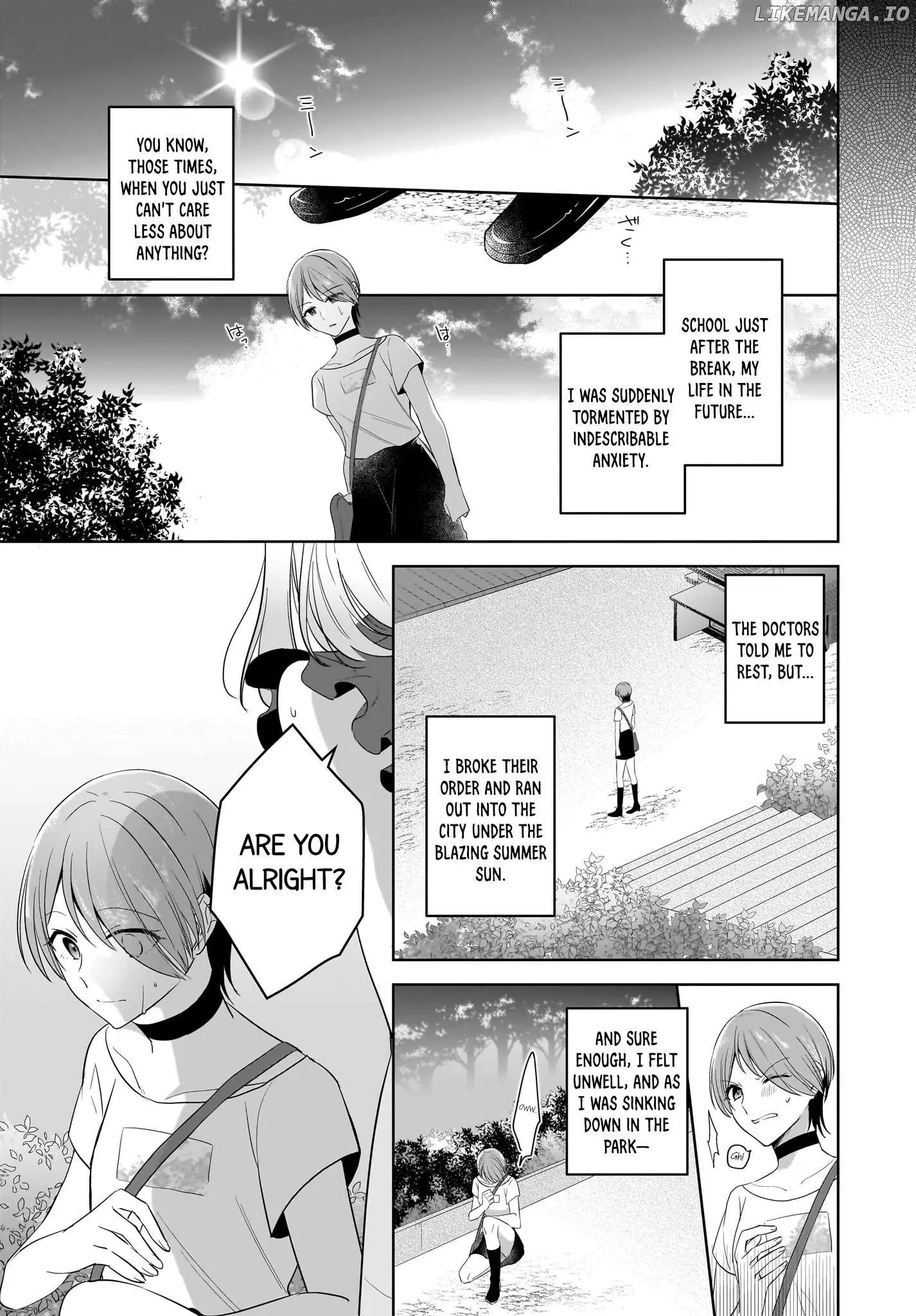 Snow Thaw & Love Letter Chapter 18 page 7