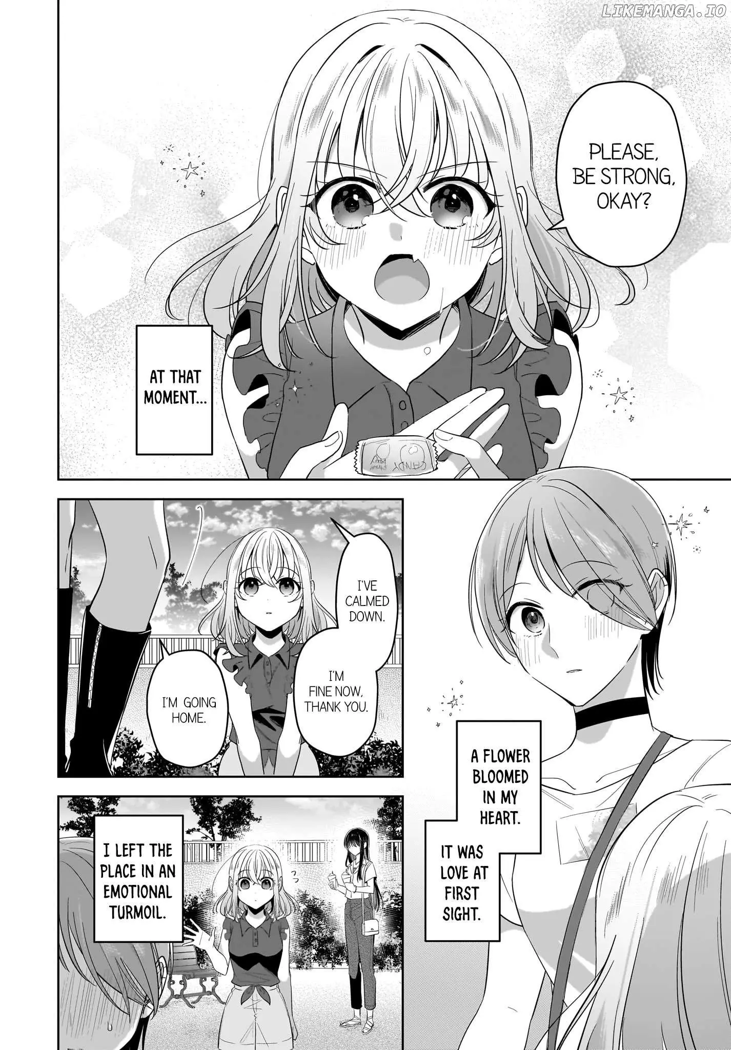 Snow Thaw & Love Letter Chapter 18 page 10