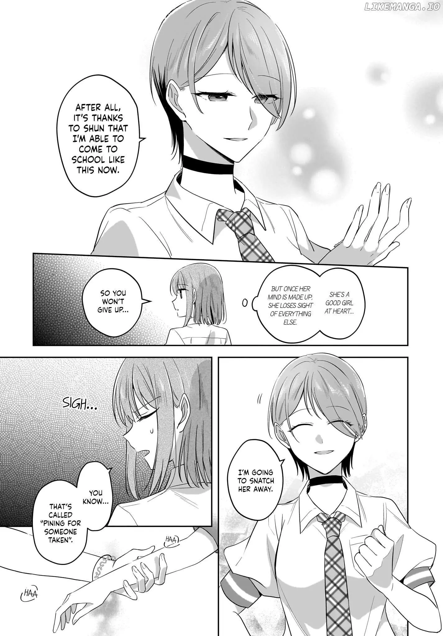 Snow Thaw & Love Letter Chapter 18 page 13