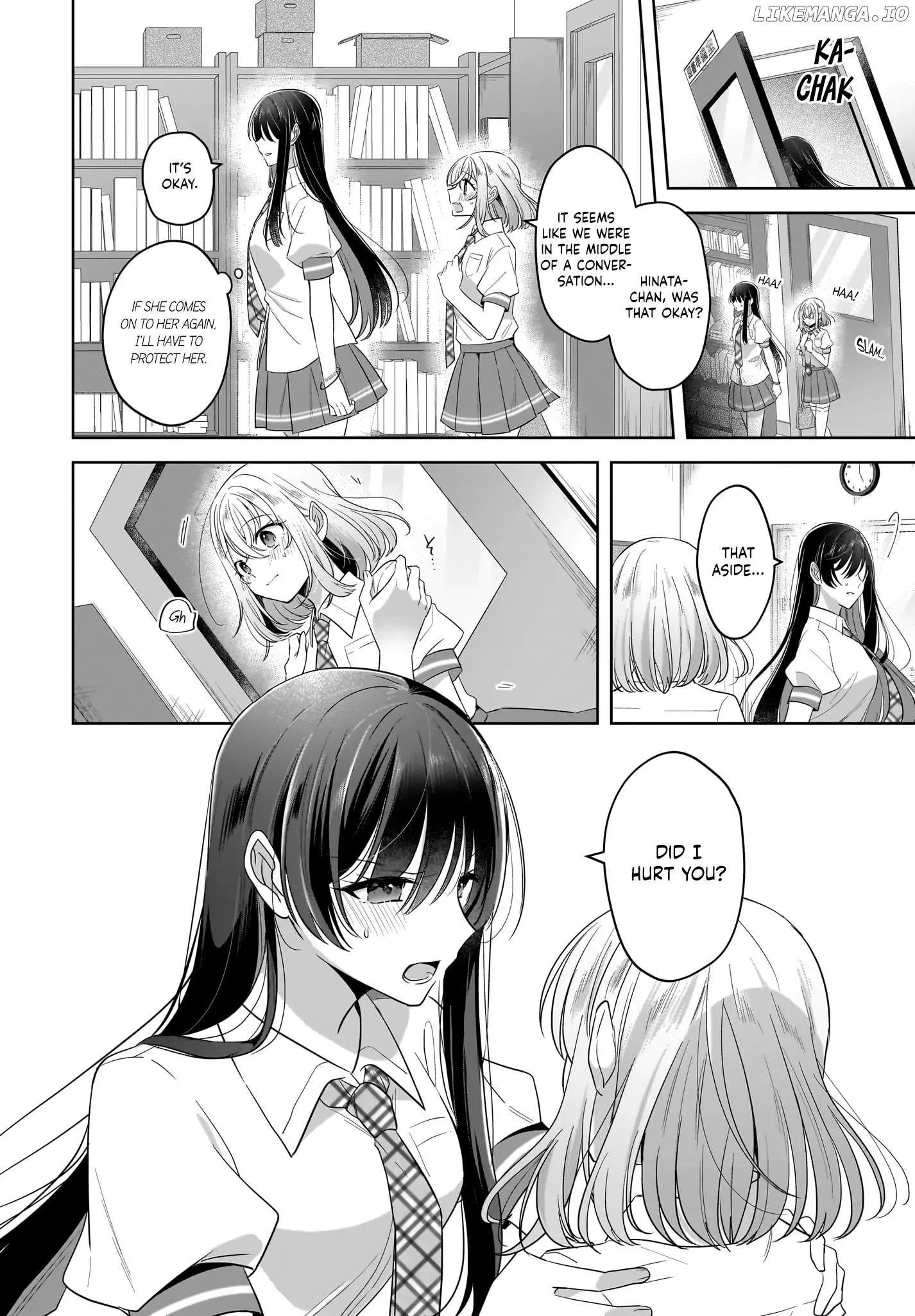 Snow Thaw & Love Letter Chapter 18 page 14