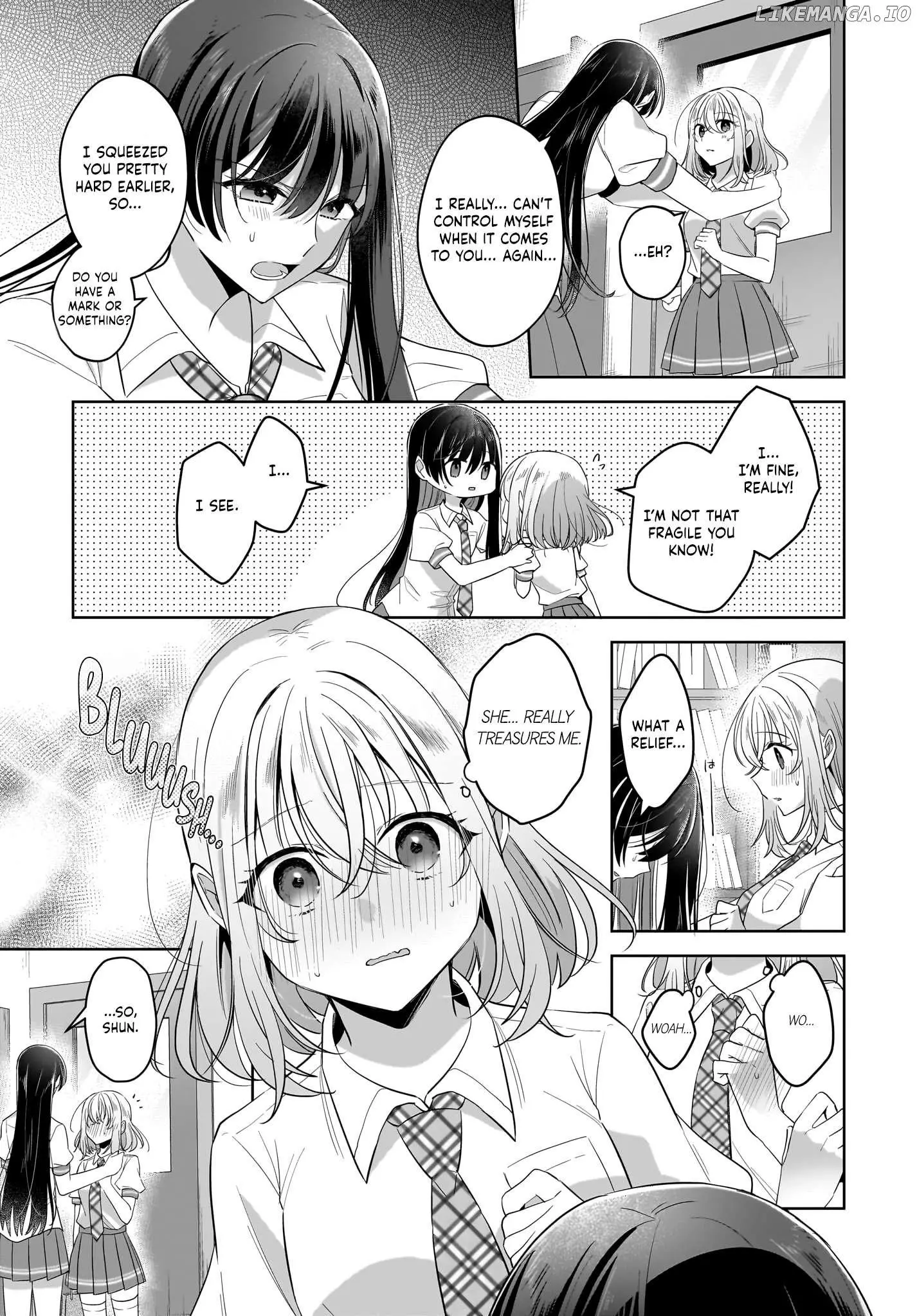 Snow Thaw & Love Letter Chapter 18 page 15